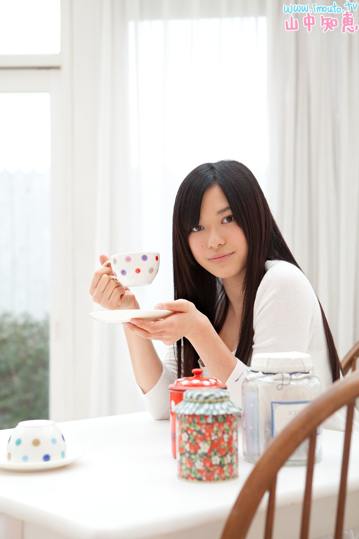 山中知惠 ~ junshin sp yamanaka t01-图1