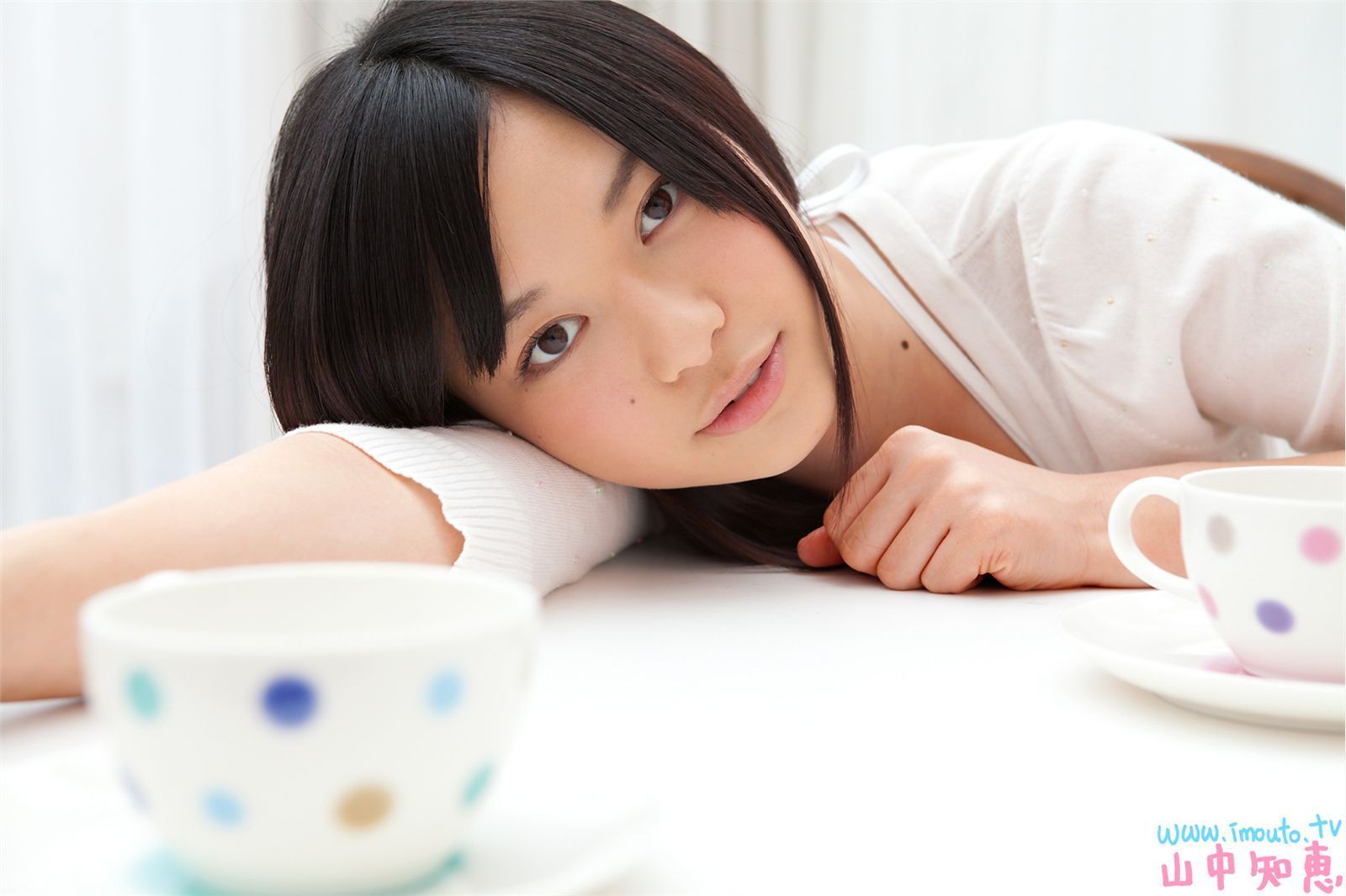 山中知惠 ~ junshin sp yamanaka t01-图2