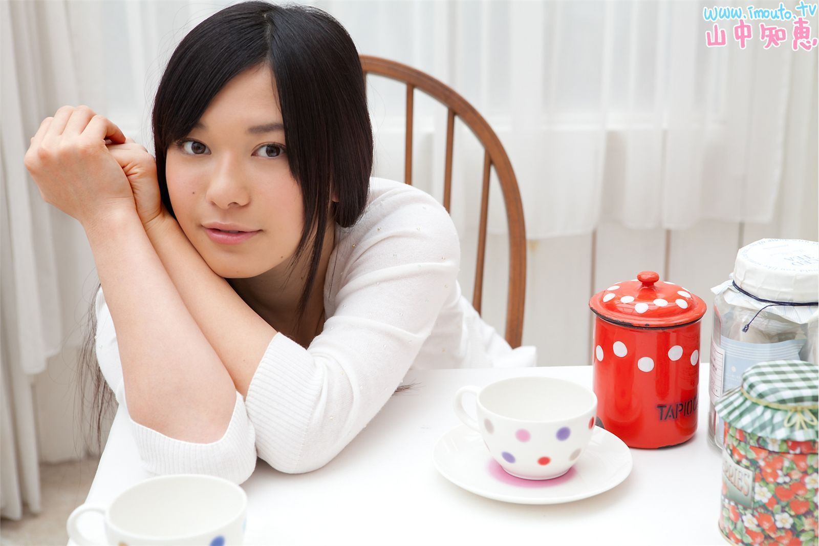 山中知惠 ~ junshin sp yamanaka t01-图3