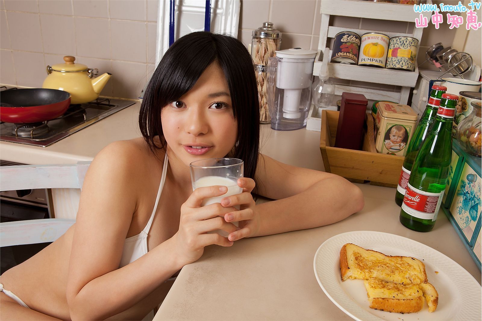 山中知惠 ~ junshin sp yamanaka t01-图92