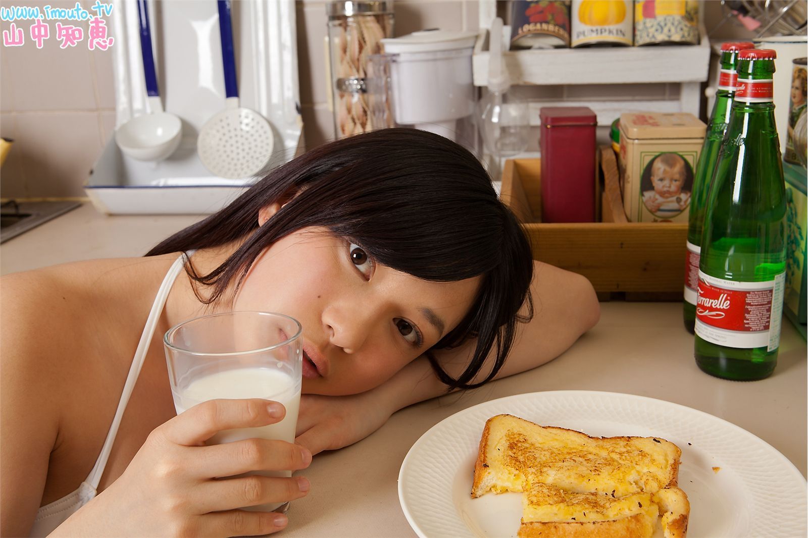 山中知惠 ~ junshin sp yamanaka t01-图93