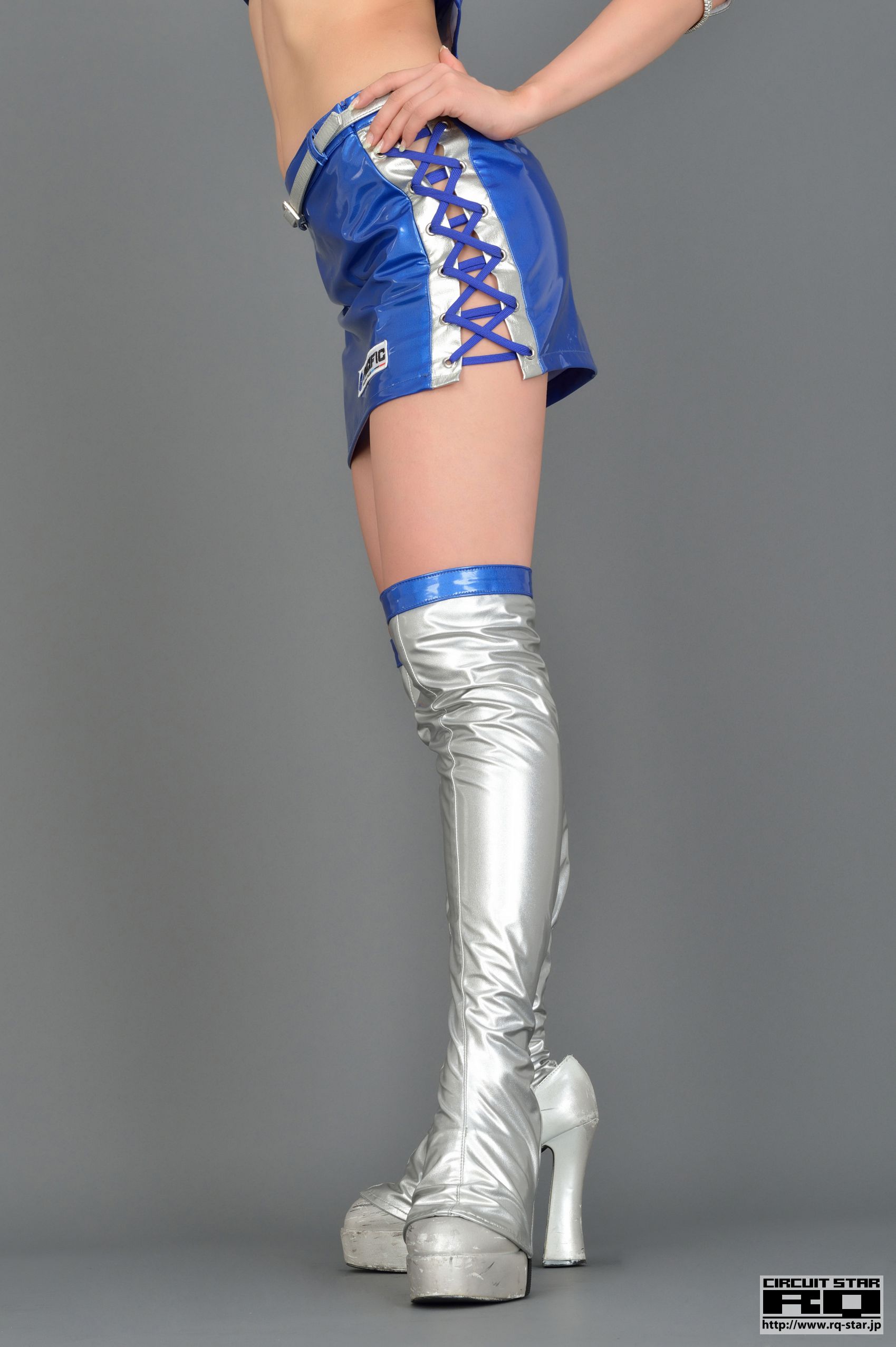 NO.00683 Ayaka Arima 有馬綾香 Race Queen 写真集-图16