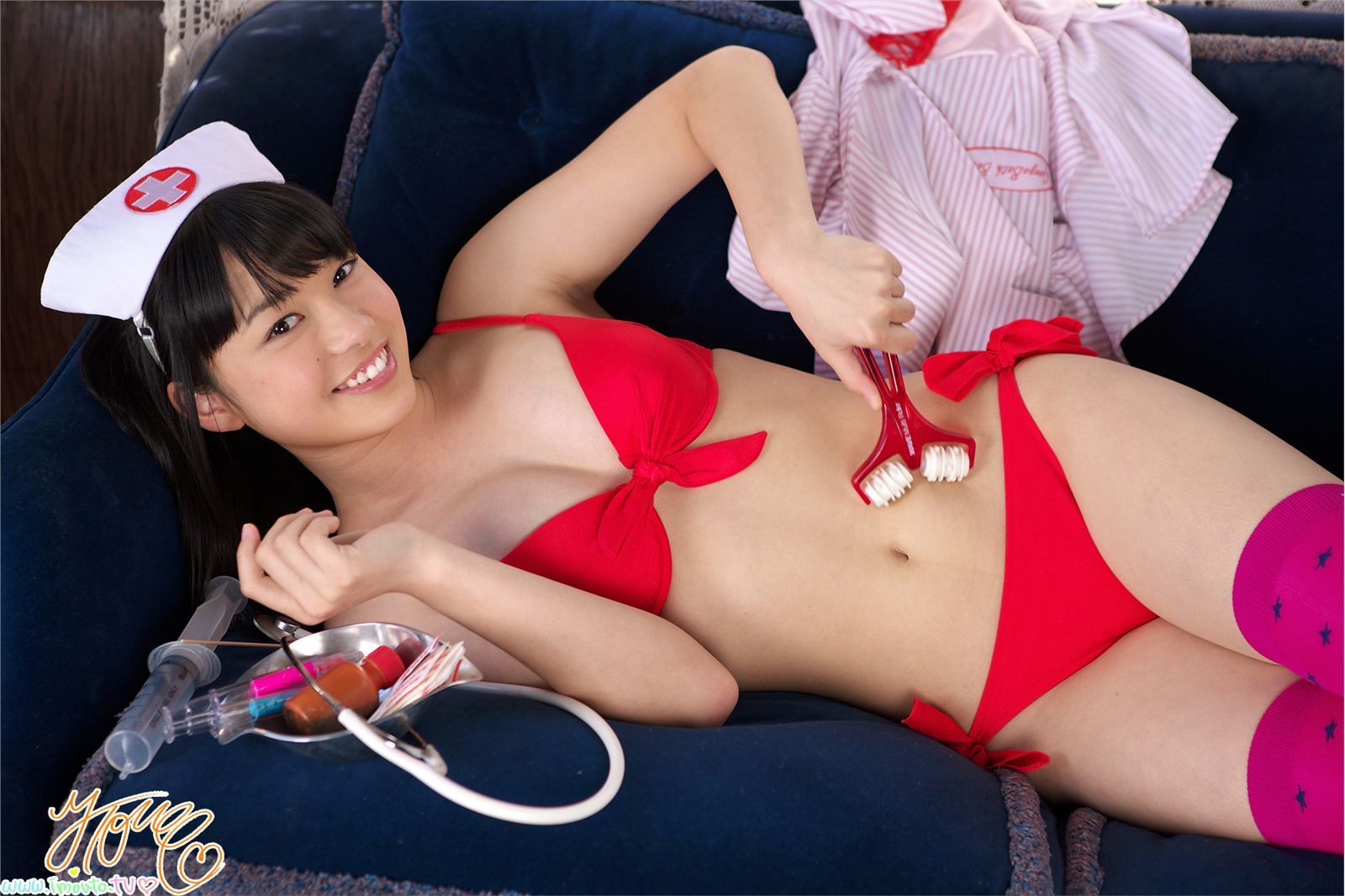 山中知惠 ~ kneehigh2 yamanaka t01-图64