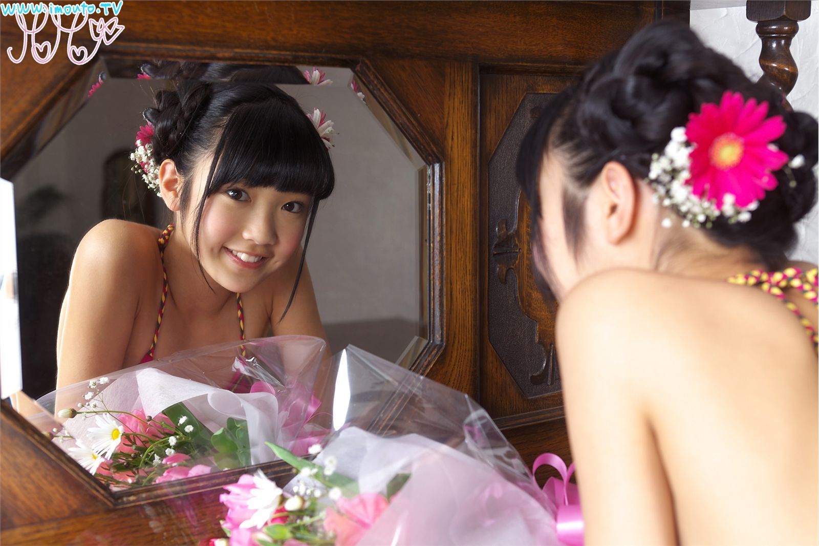 椎名もも/椎名桃子 ~ kneehigh3 shiina m01-图94