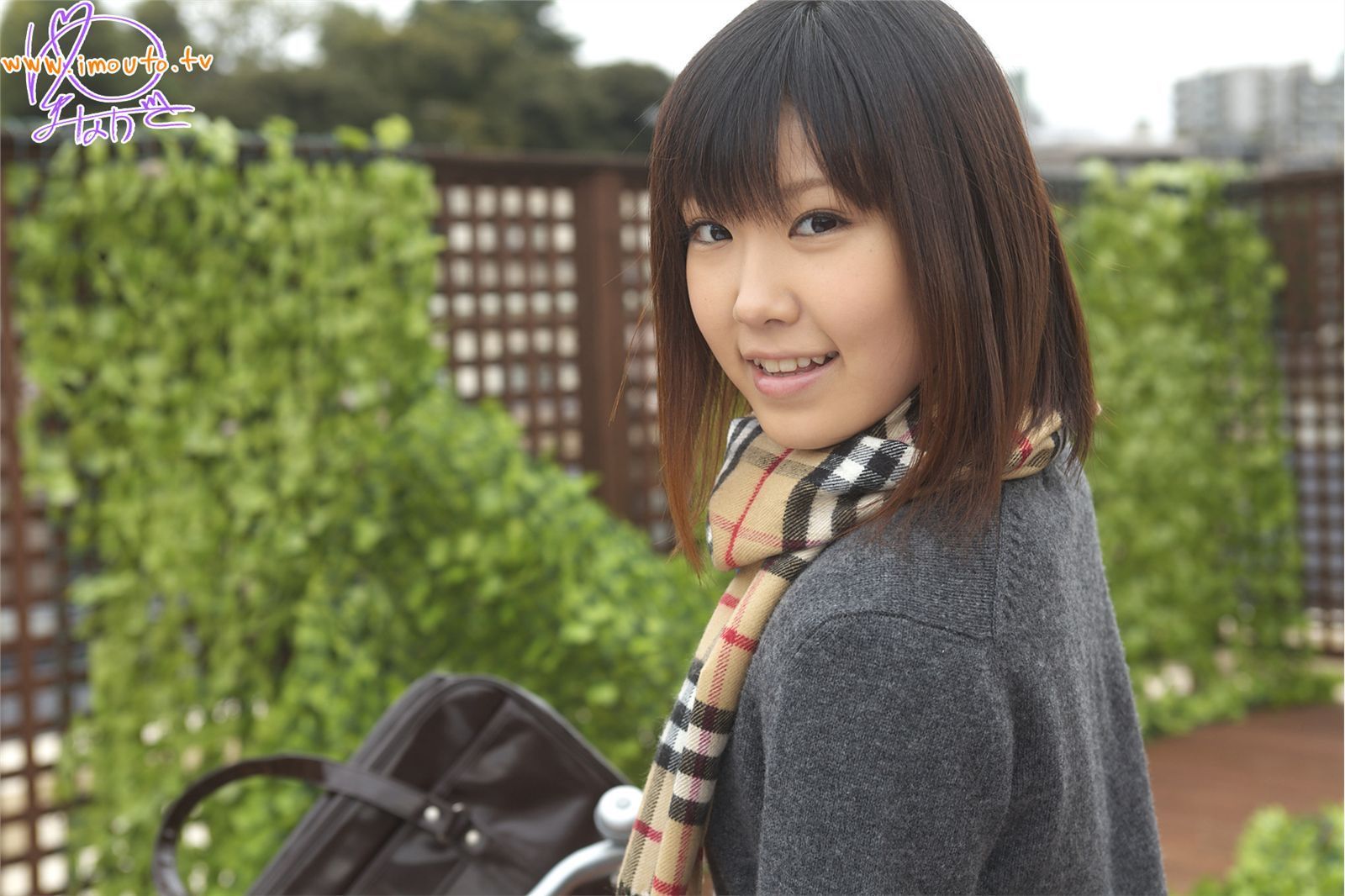 永戸由真 ~ junshin nagato01-图0