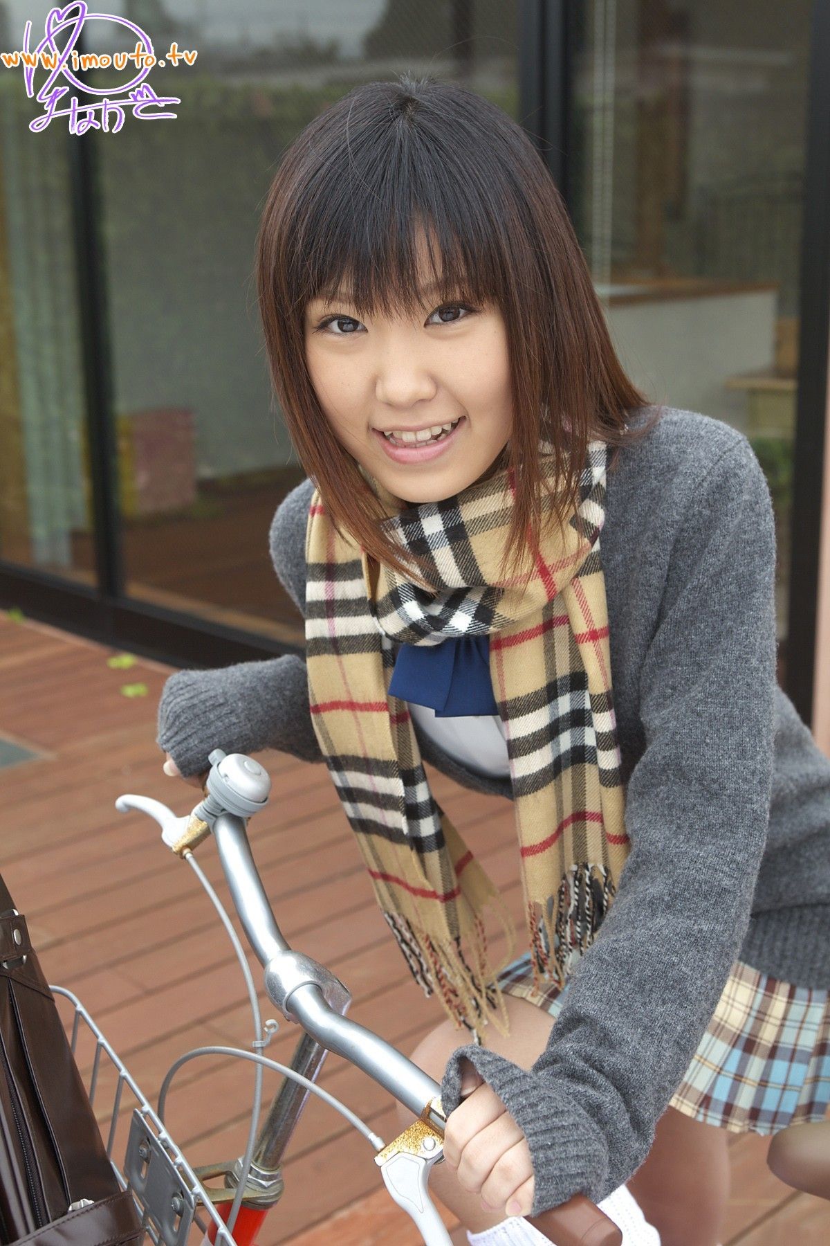 永戸由真 ~ junshin nagato01-图3