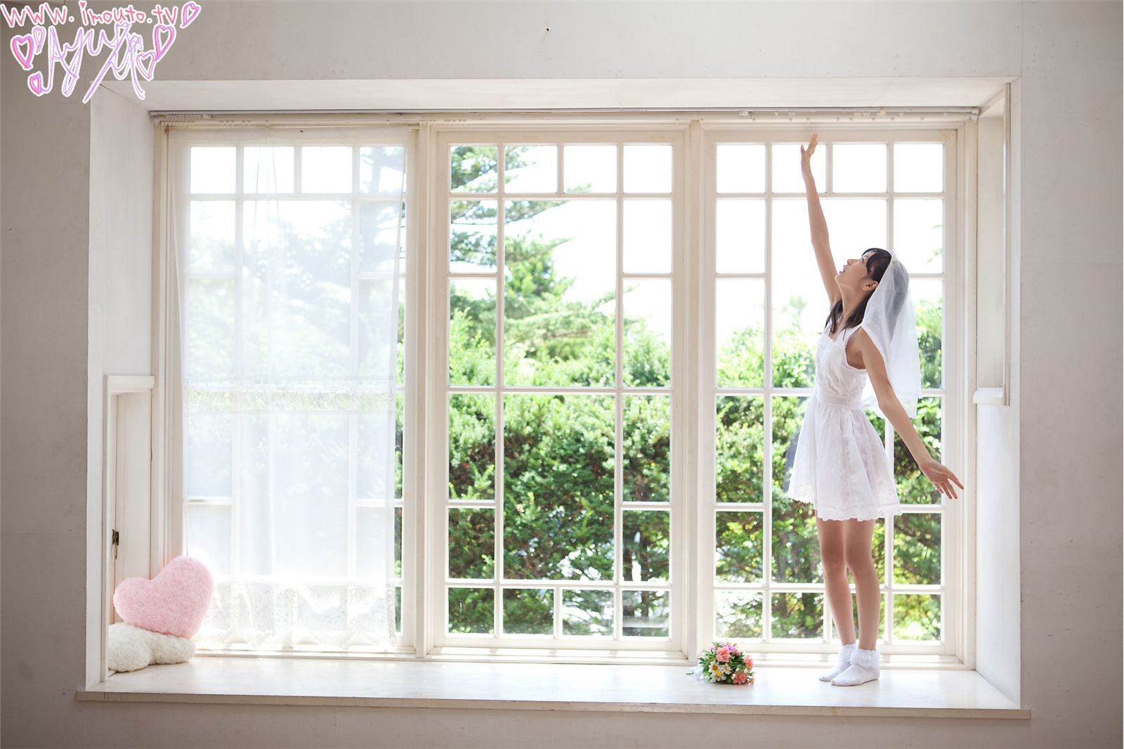 牧原あゆ ~ biyori makihara01-图12