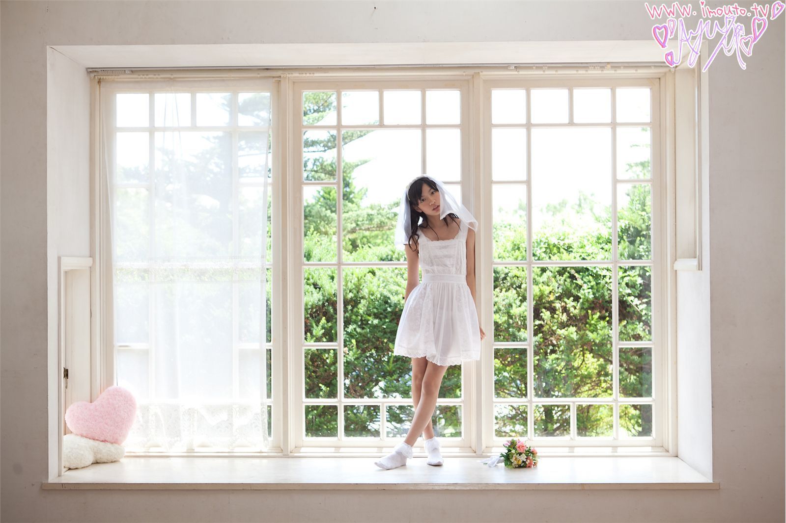 牧原あゆ ~ biyori makihara01-图13