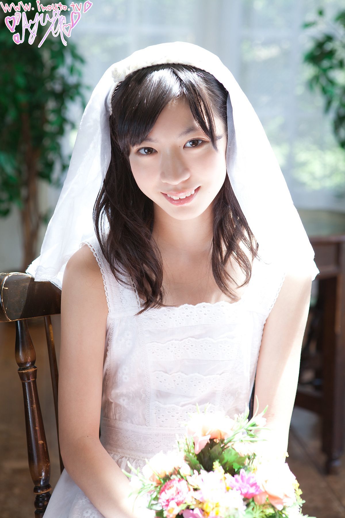 牧原あゆ ~ biyori makihara01-图1