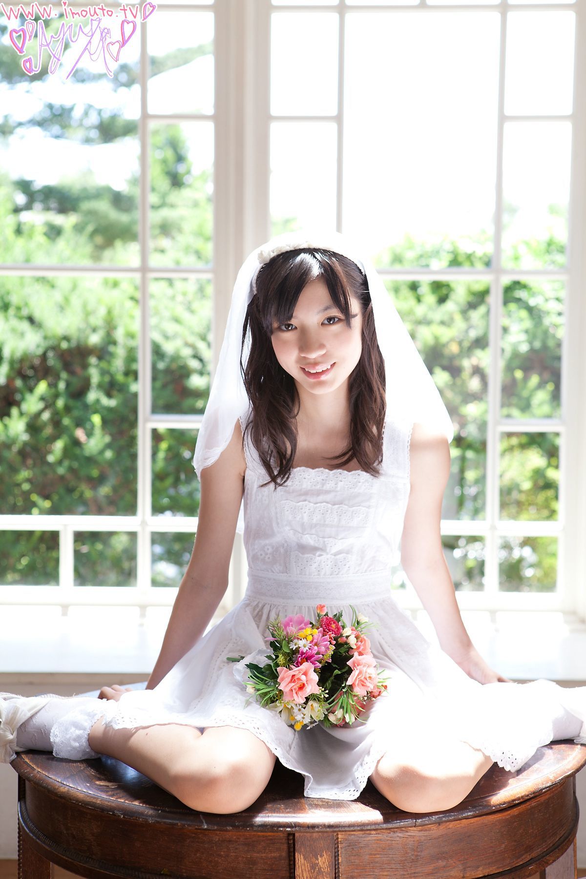 牧原あゆ ~ biyori makihara01-图3