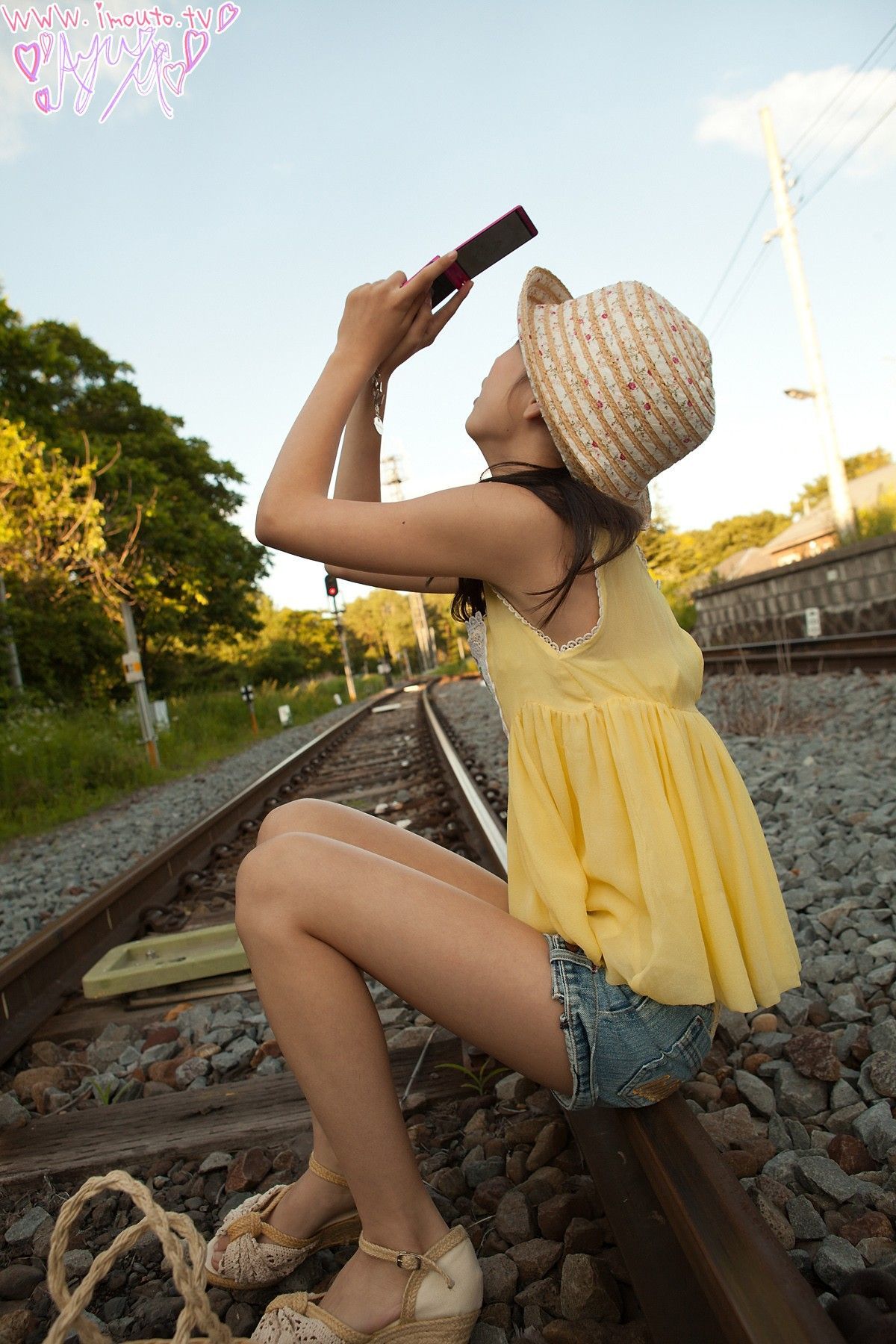 牧原あゆ ~ biyori makihara01-图65