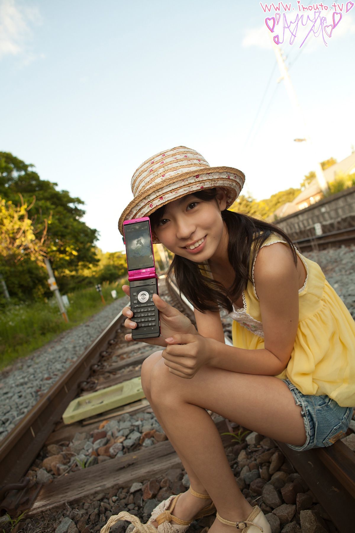 牧原あゆ ~ biyori makihara01-图66