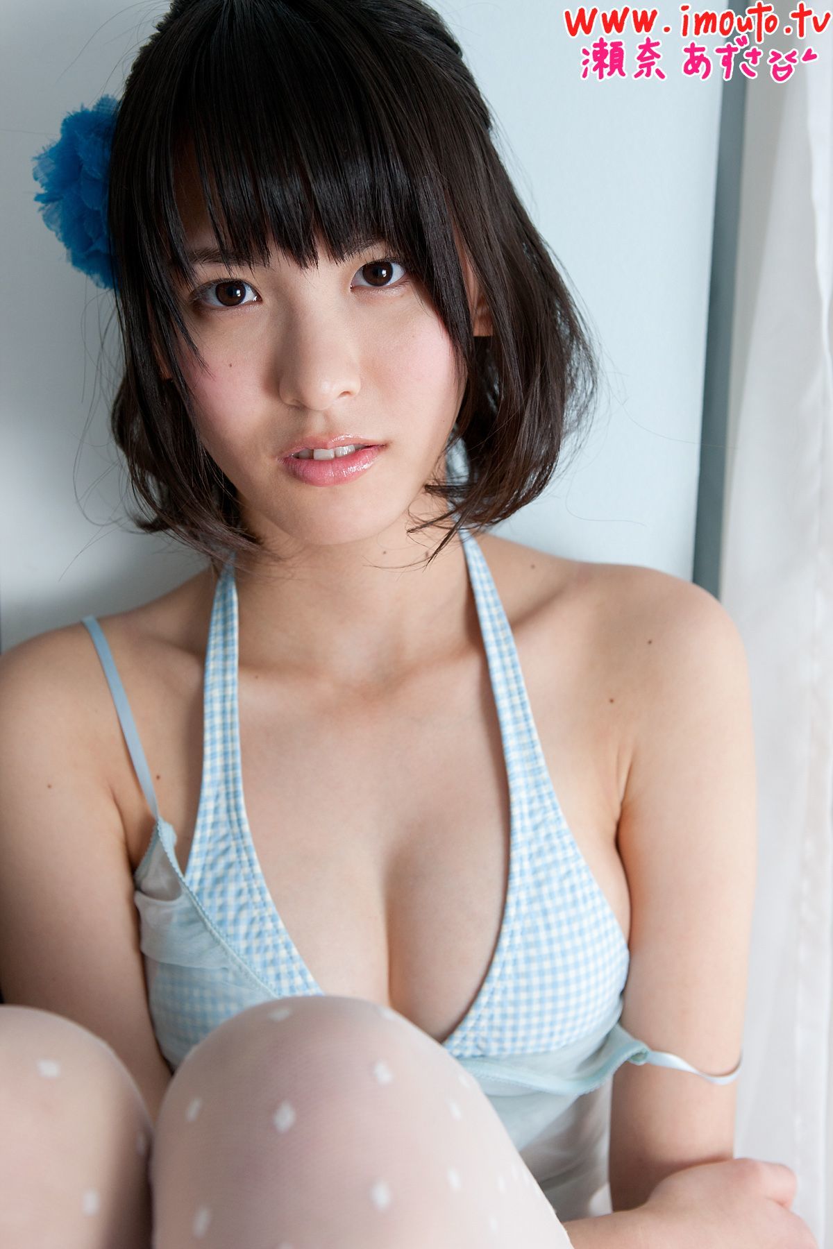 瀬奈あずさ Azusa Sena ~ kneehigh sena01-图111