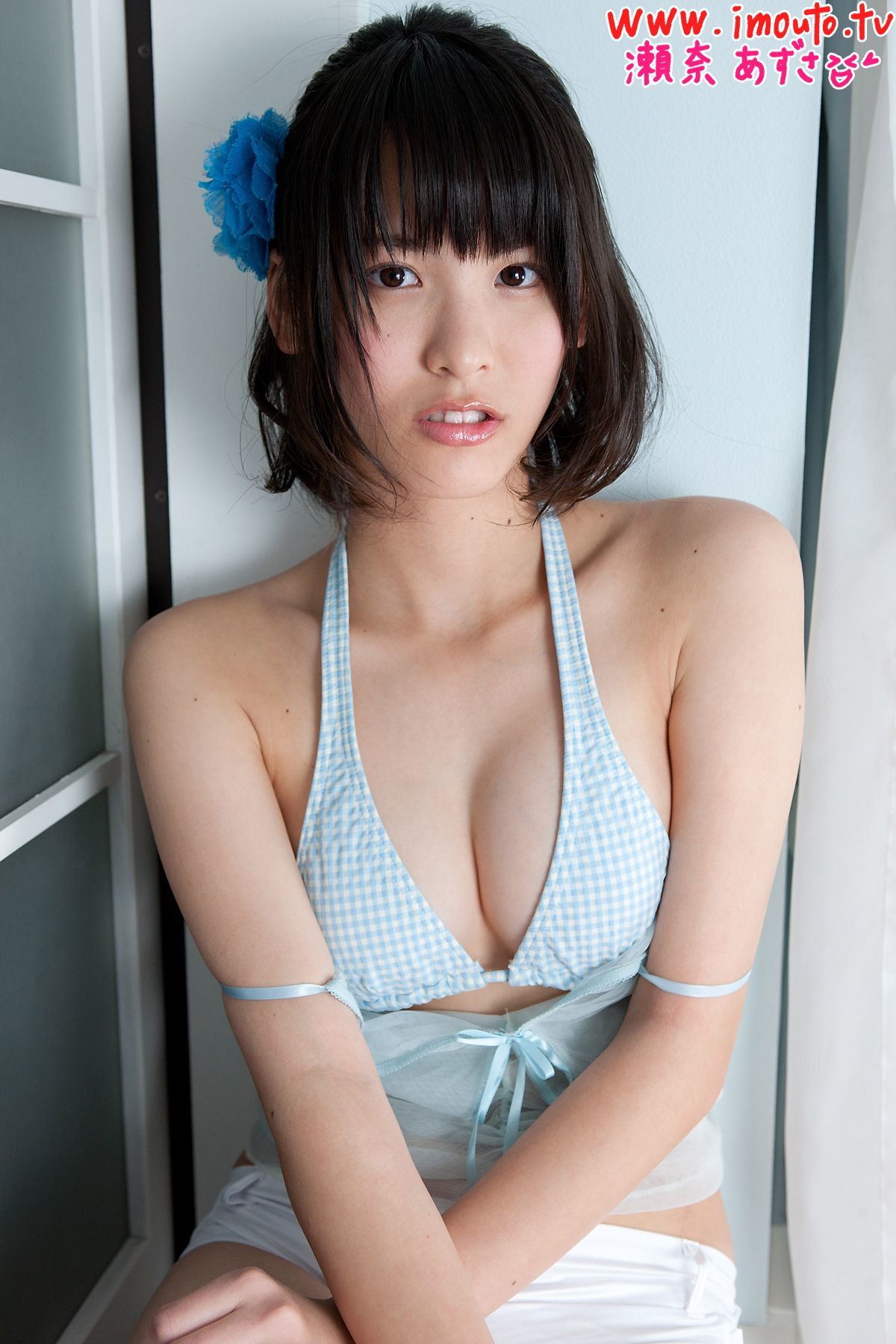 瀬奈あずさ Azusa Sena ~ kneehigh sena01-图112