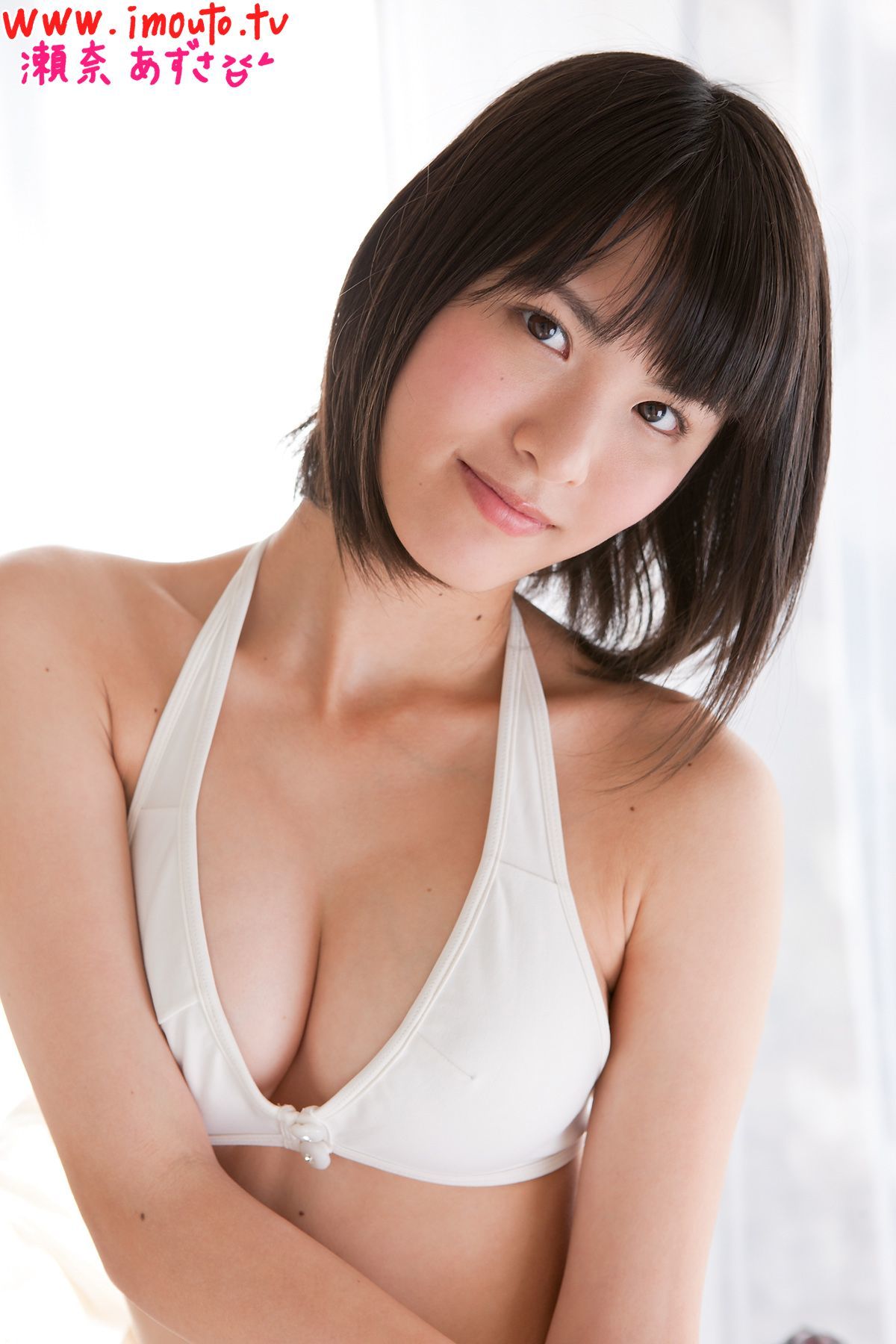 瀬奈あずさ Azusa Sena ~ kneehigh sena01-图51