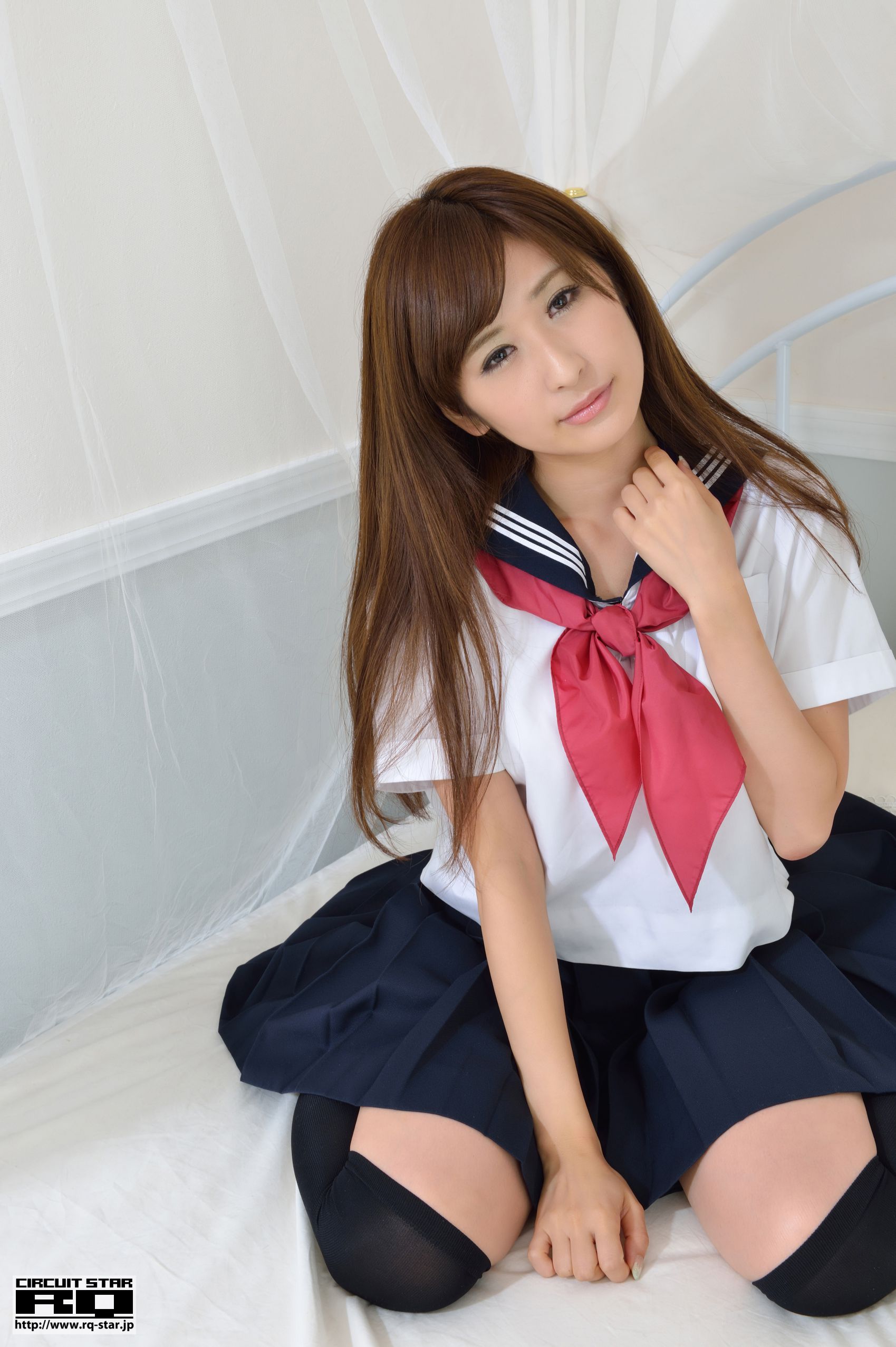 NO.00684 有馬綾香 Ayaka Arima Sailor 水手服系列 写真集-图105