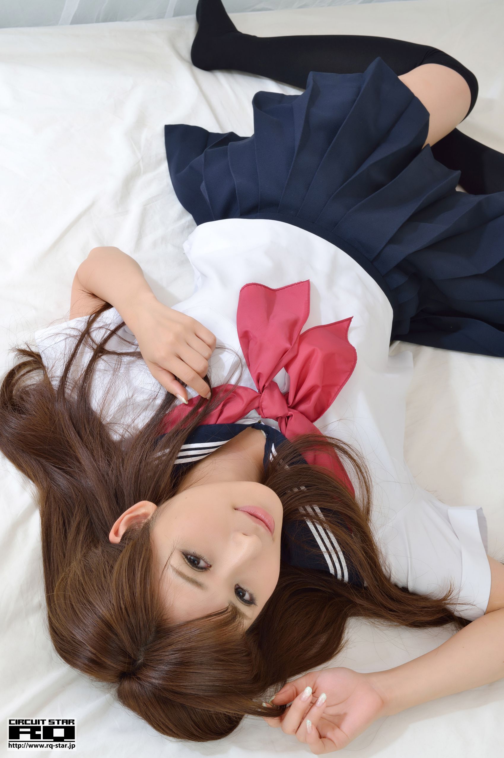NO.00684 有馬綾香 Ayaka Arima Sailor 水手服系列 写真集-图10