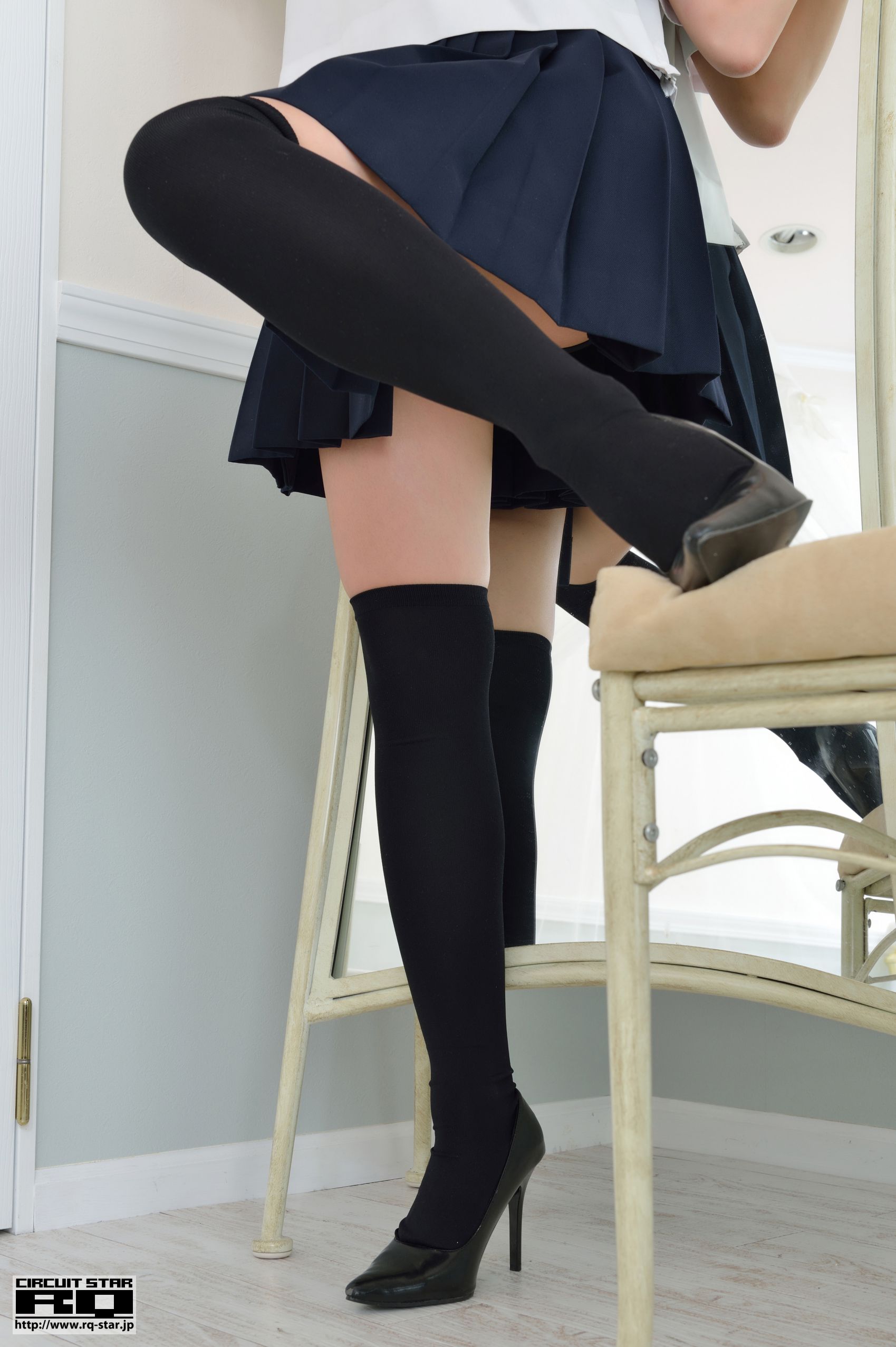 NO.00684 有馬綾香 Ayaka Arima Sailor 水手服系列 写真集-图34