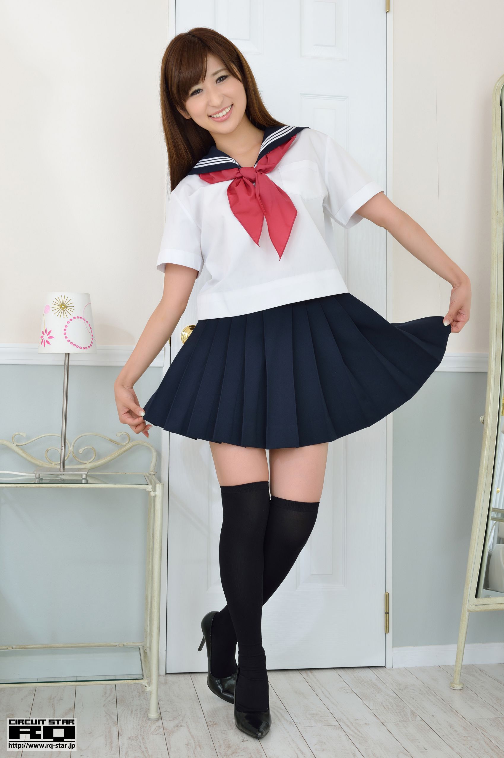 NO.00684 有馬綾香 Ayaka Arima Sailor 水手服系列 写真集-图51