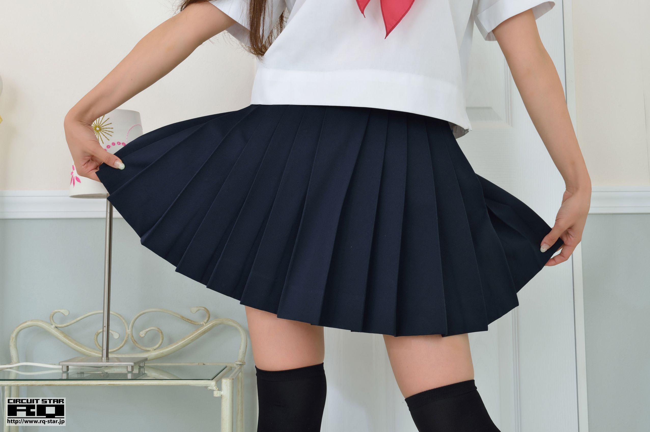 NO.00684 有馬綾香 Ayaka Arima Sailor 水手服系列 写真集-图75