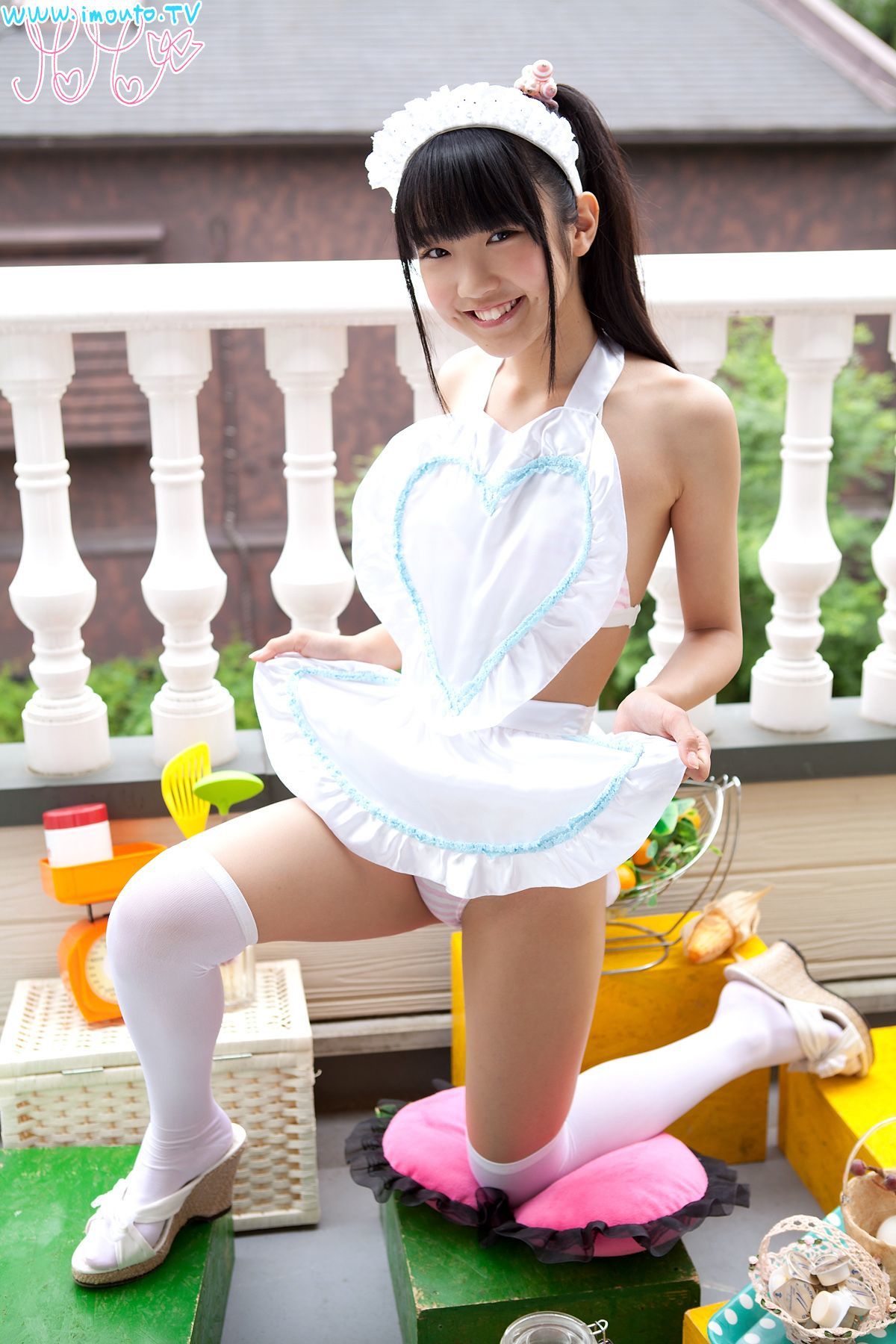 椎名もも/椎名Momo ~ shimacolle shiina m01-图48