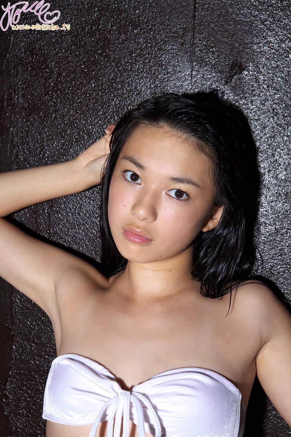 山中知恵 Tomoe Yamanaka 第一部  现役女子高生-图17