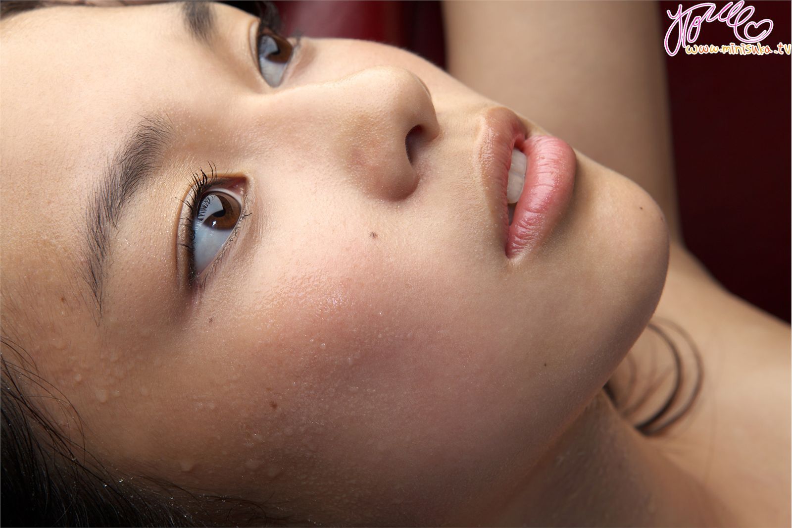 山中知恵 Tomoe Yamanaka 第一部  现役女子高生-图50