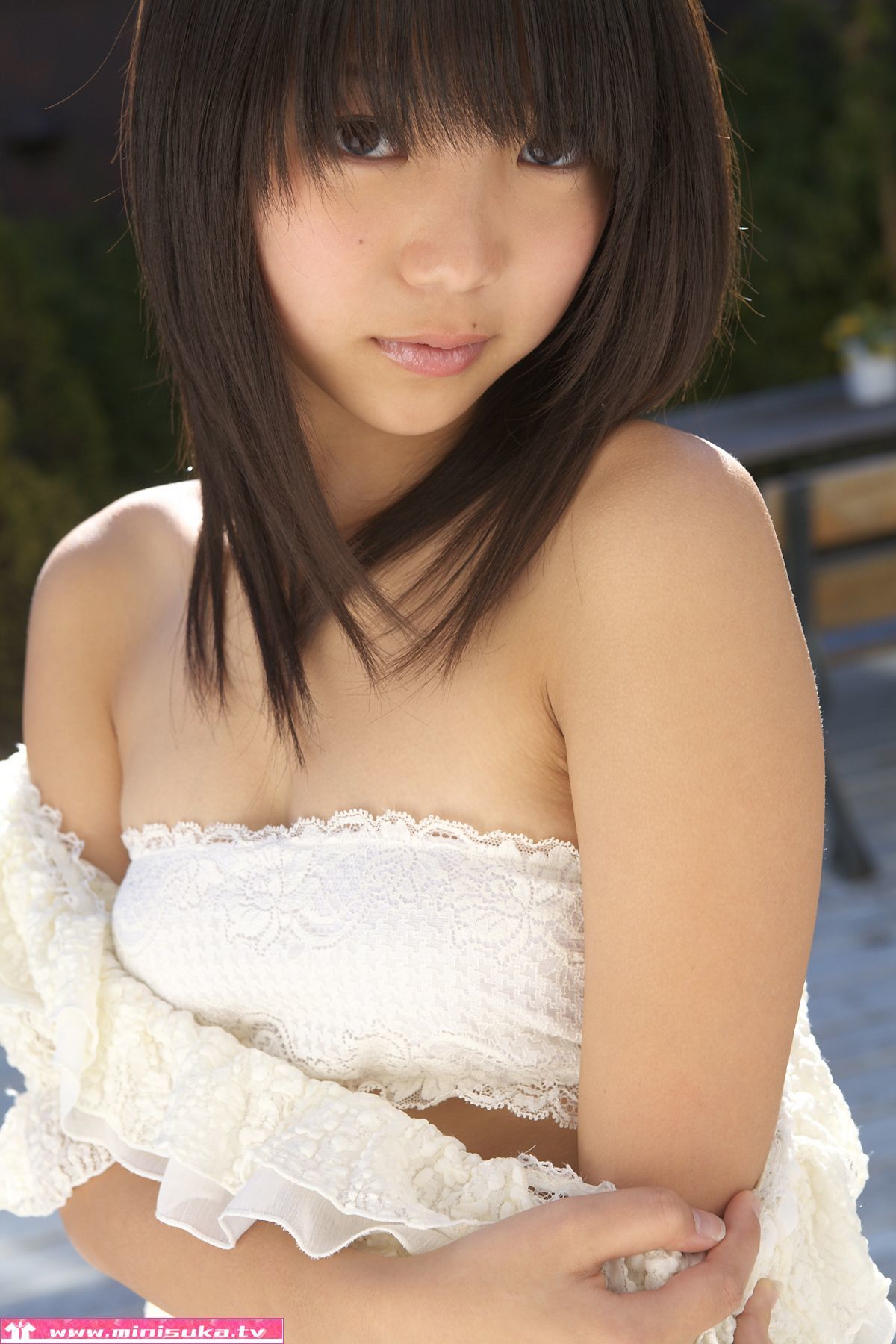 西浜ふうか Fuuka Nishihama 现役女子高生写真-图23