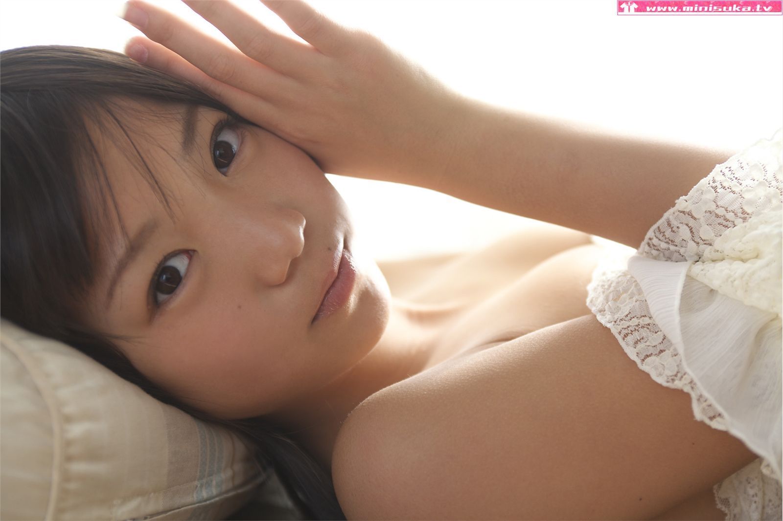 西浜ふうか Fuuka Nishihama 现役女子高生写真-图33