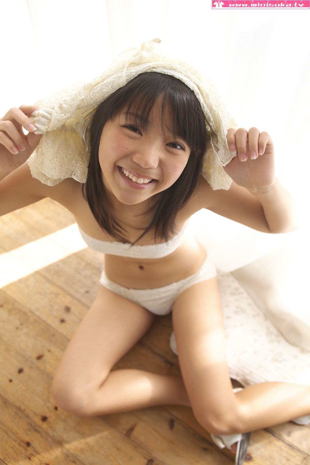 西浜ふうか Fuuka Nishihama 现役女子高生写真-图36