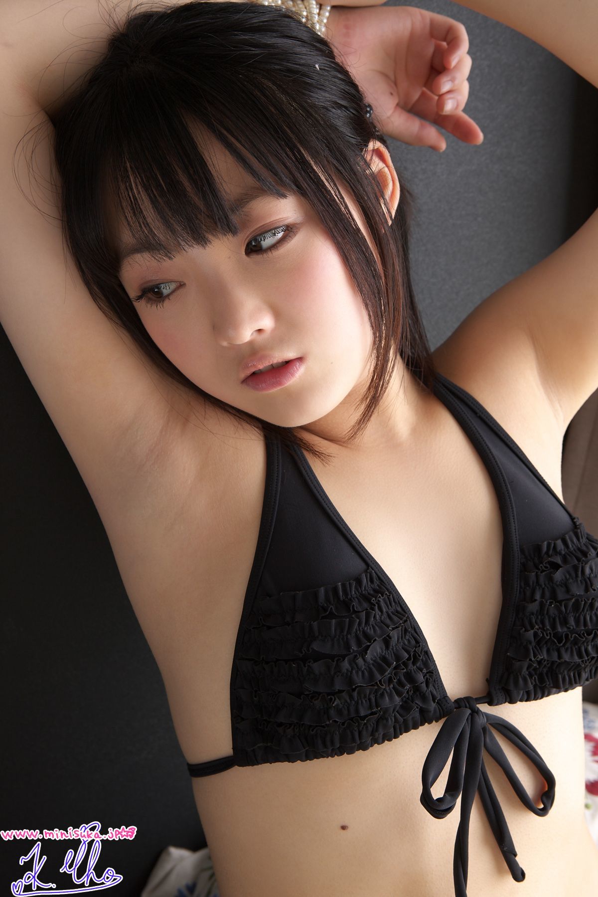 香山りほ Riho Kayama  现役女子高生-图57