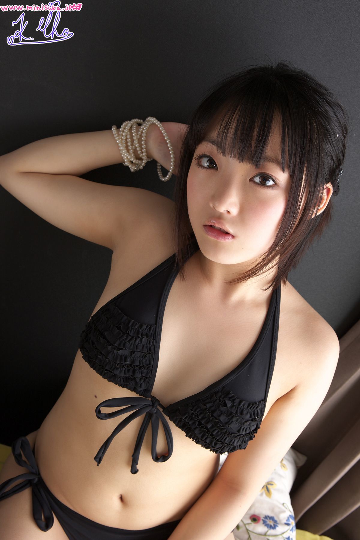 香山りほ Riho Kayama  现役女子高生-图59