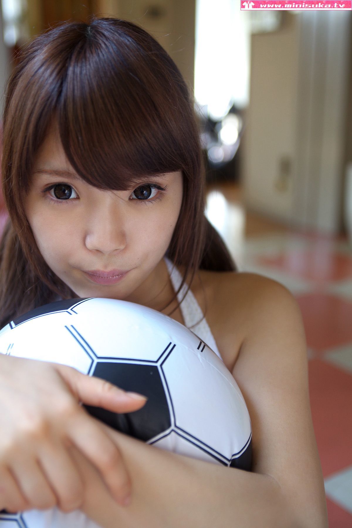 佐藤愛美 Manami Sato  现役女子高生-图9