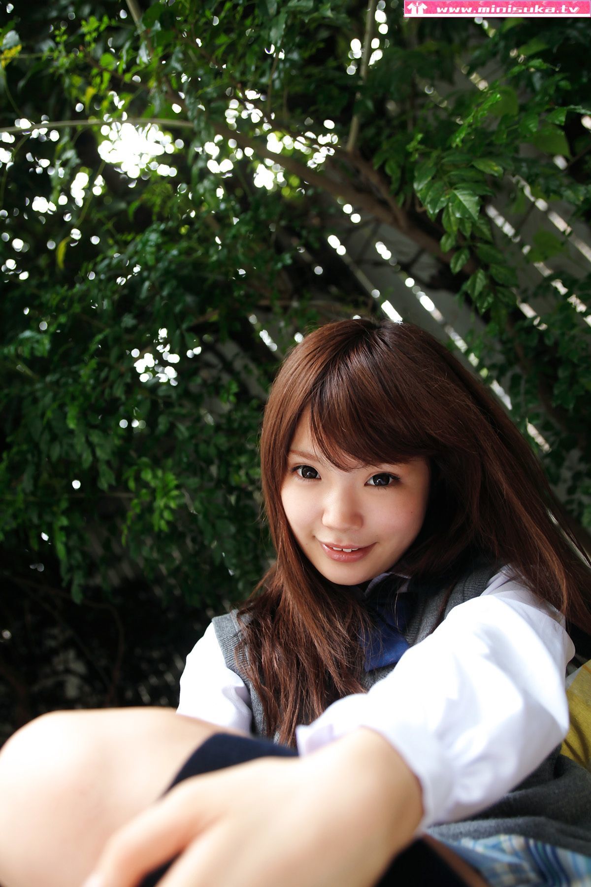 佐藤愛美 Manami Sato  现役女子高生-图11