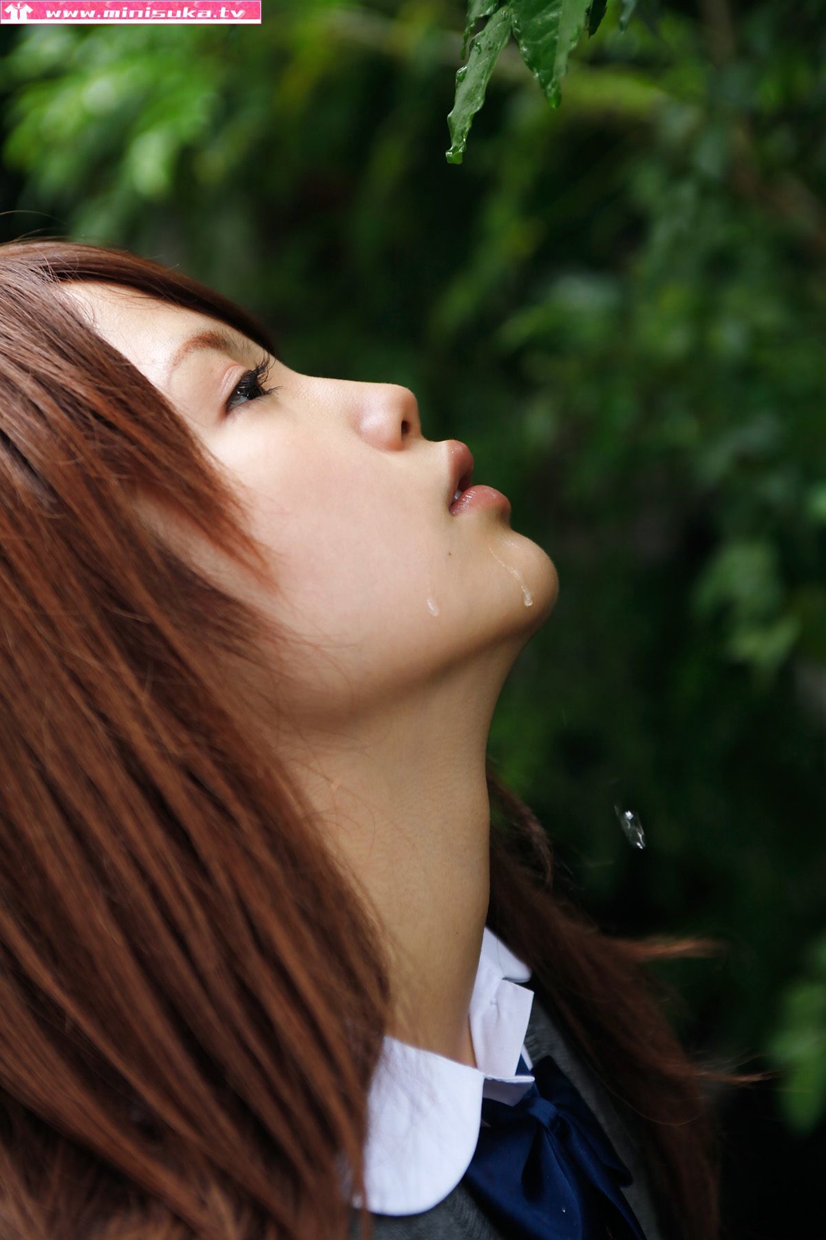 佐藤愛美 Manami Sato  现役女子高生-图12