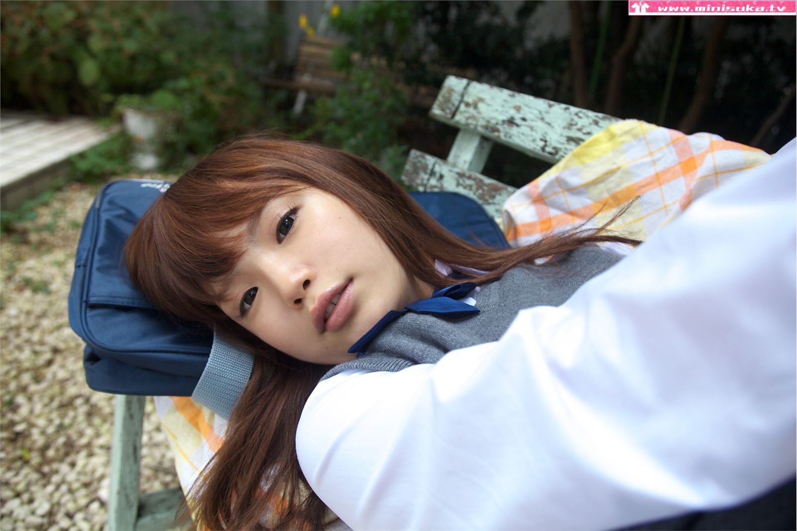 佐藤愛美 Manami Sato  现役女子高生-图22