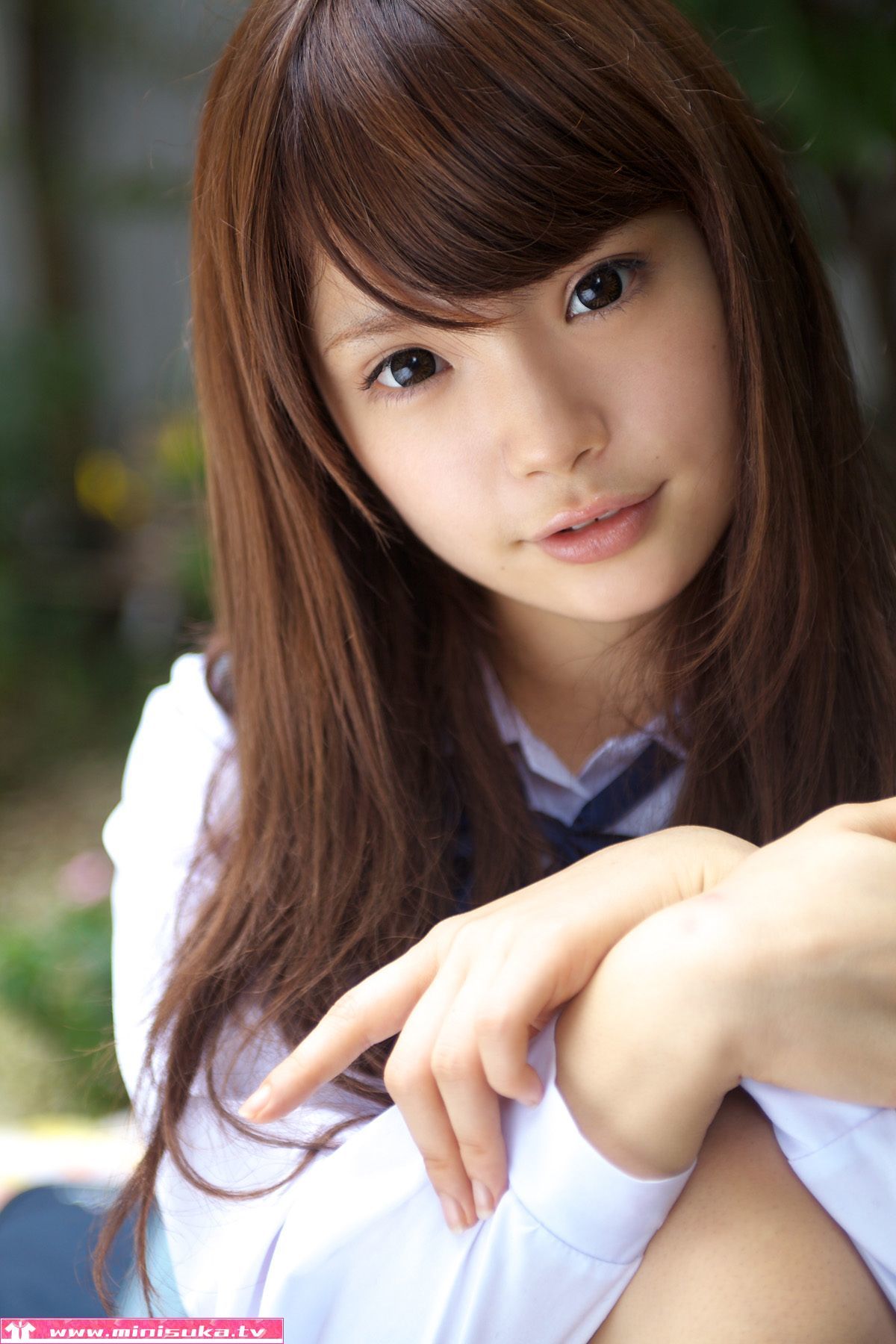 佐藤愛美 Manami Sato  现役女子高生-图28