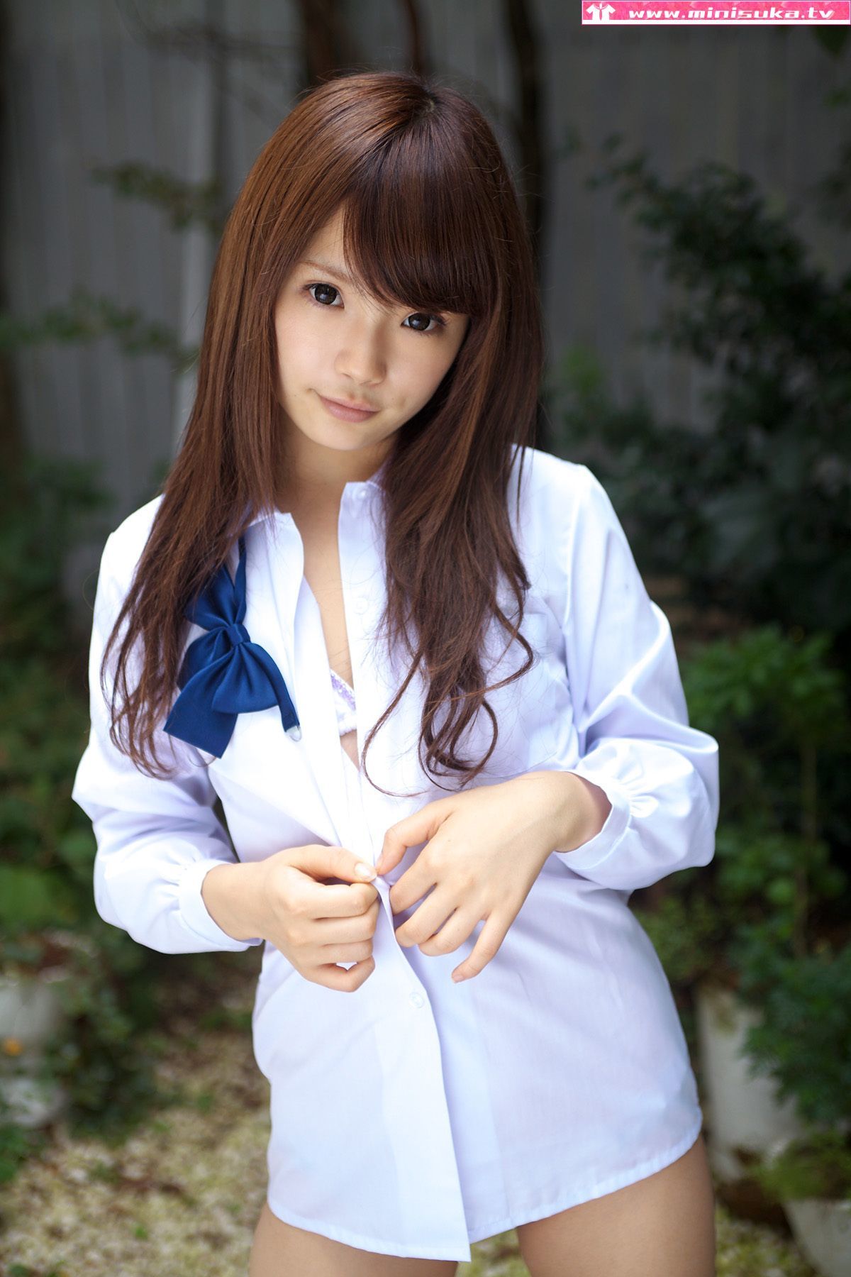 佐藤愛美 Manami Sato  现役女子高生-图35