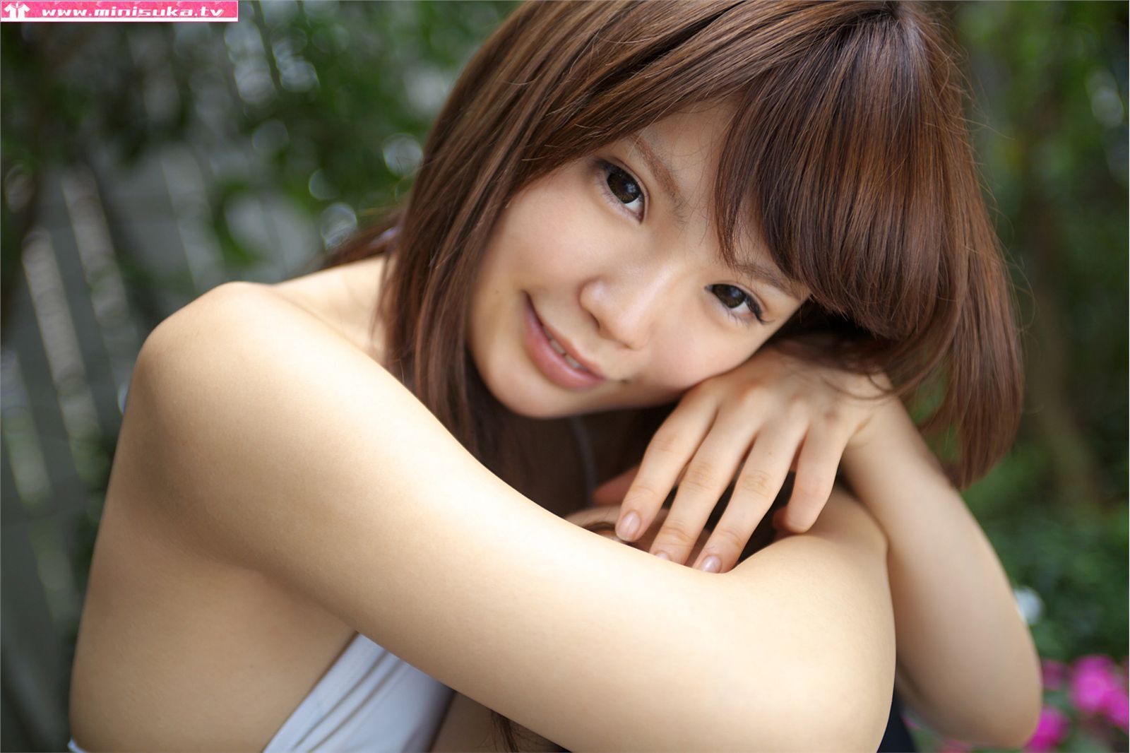 佐藤愛美 Manami Sato  现役女子高生-图40