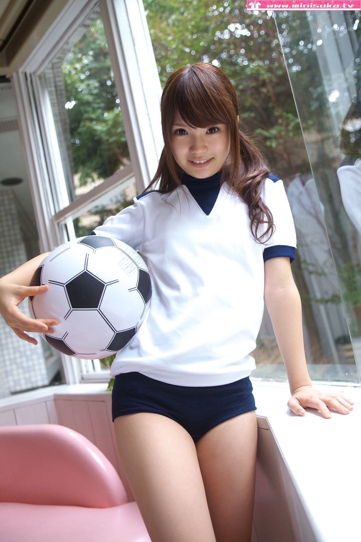 佐藤愛美 Manami Sato  现役女子高生-图61