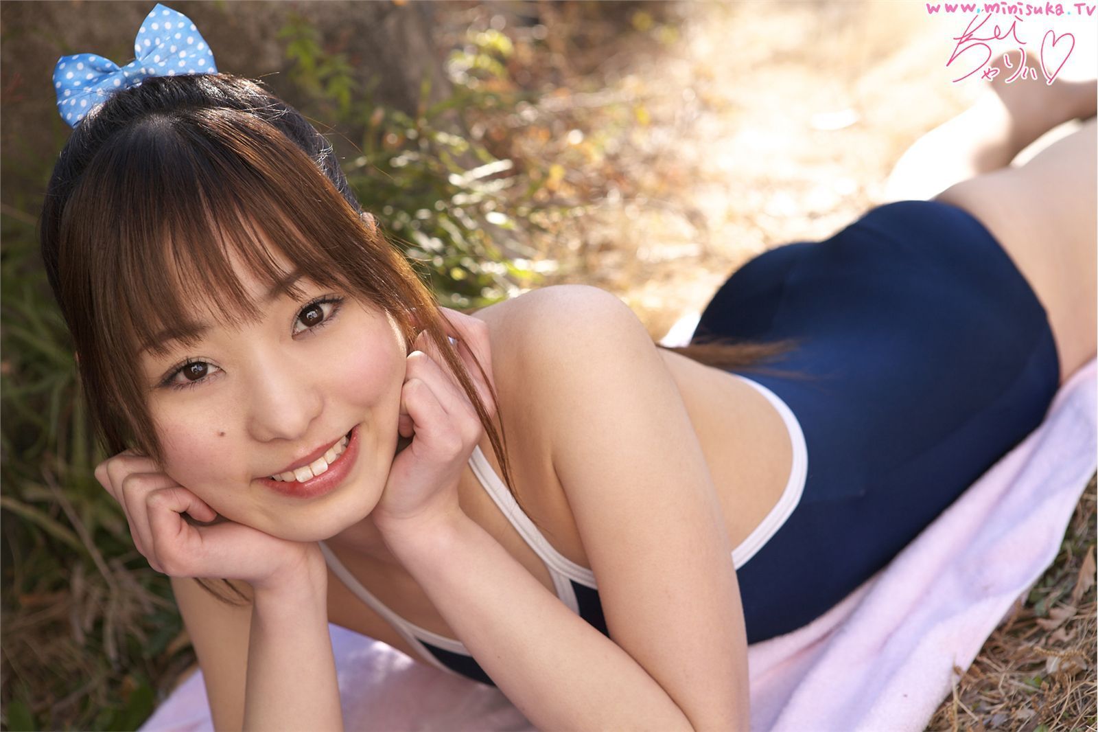 鈴川ケイ Kei Suzukawa  现役女子高生-图30