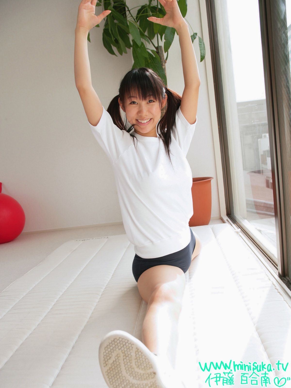 伊藤百合南/伊藤ゆりな Yurina Itou-图18