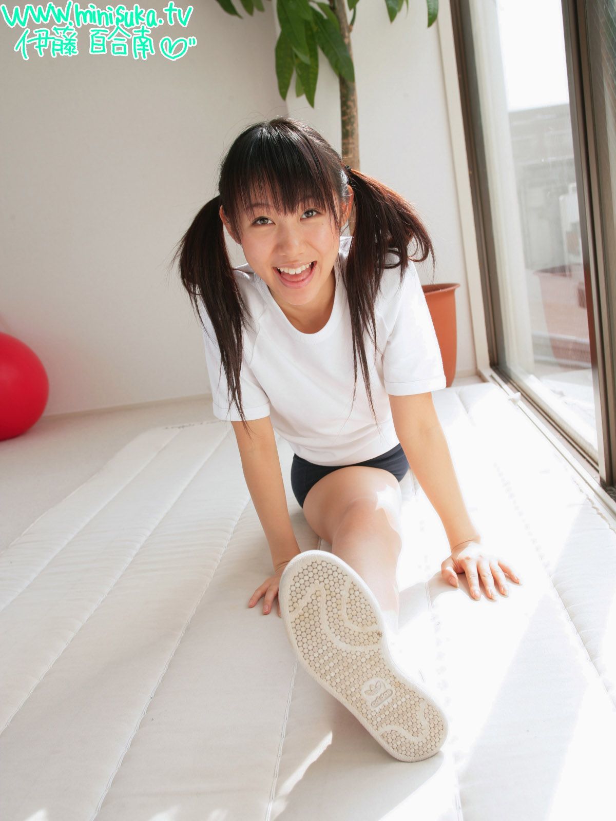 伊藤百合南/伊藤ゆりな Yurina Itou-图19