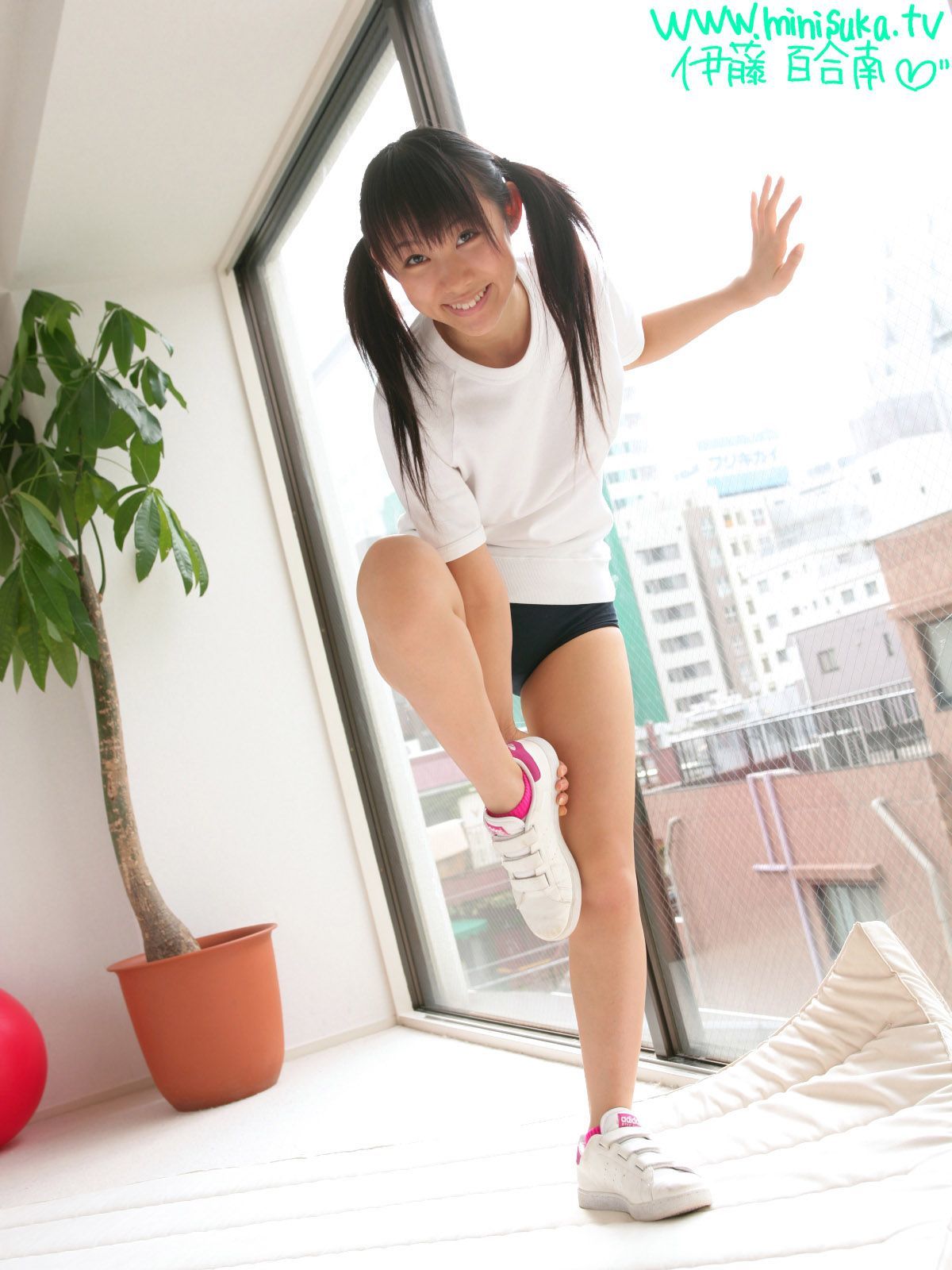 伊藤百合南/伊藤ゆりな Yurina Itou-图24