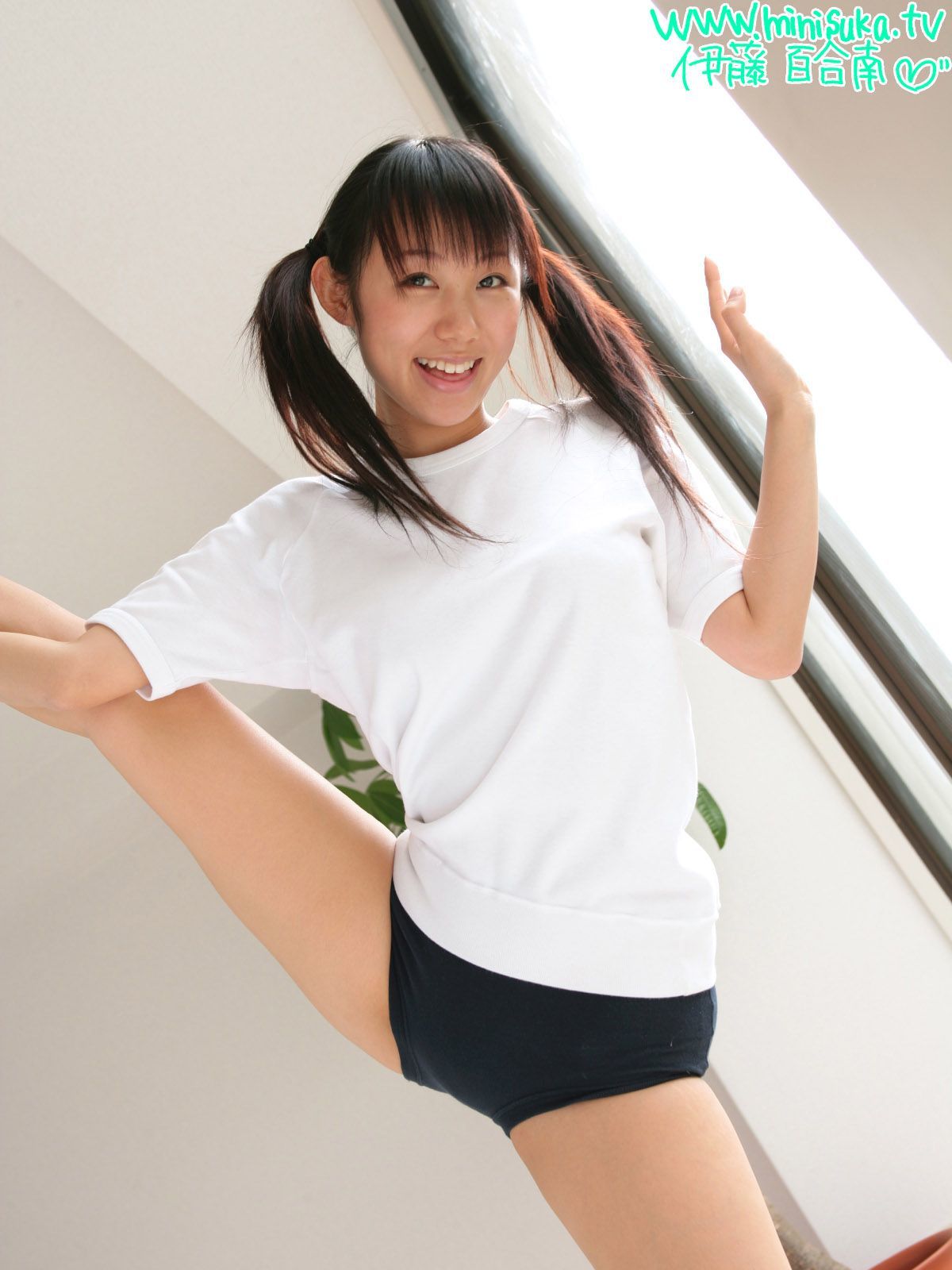 伊藤百合南/伊藤ゆりな Yurina Itou-图27