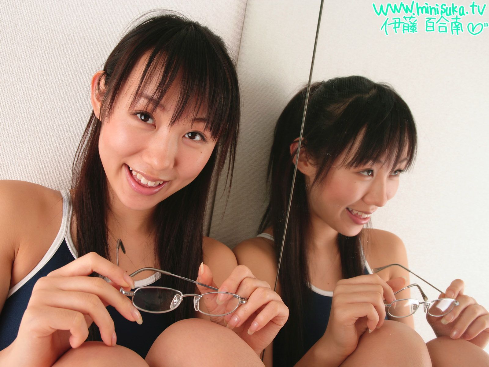 伊藤百合南/伊藤ゆりな Yurina Itou-图32