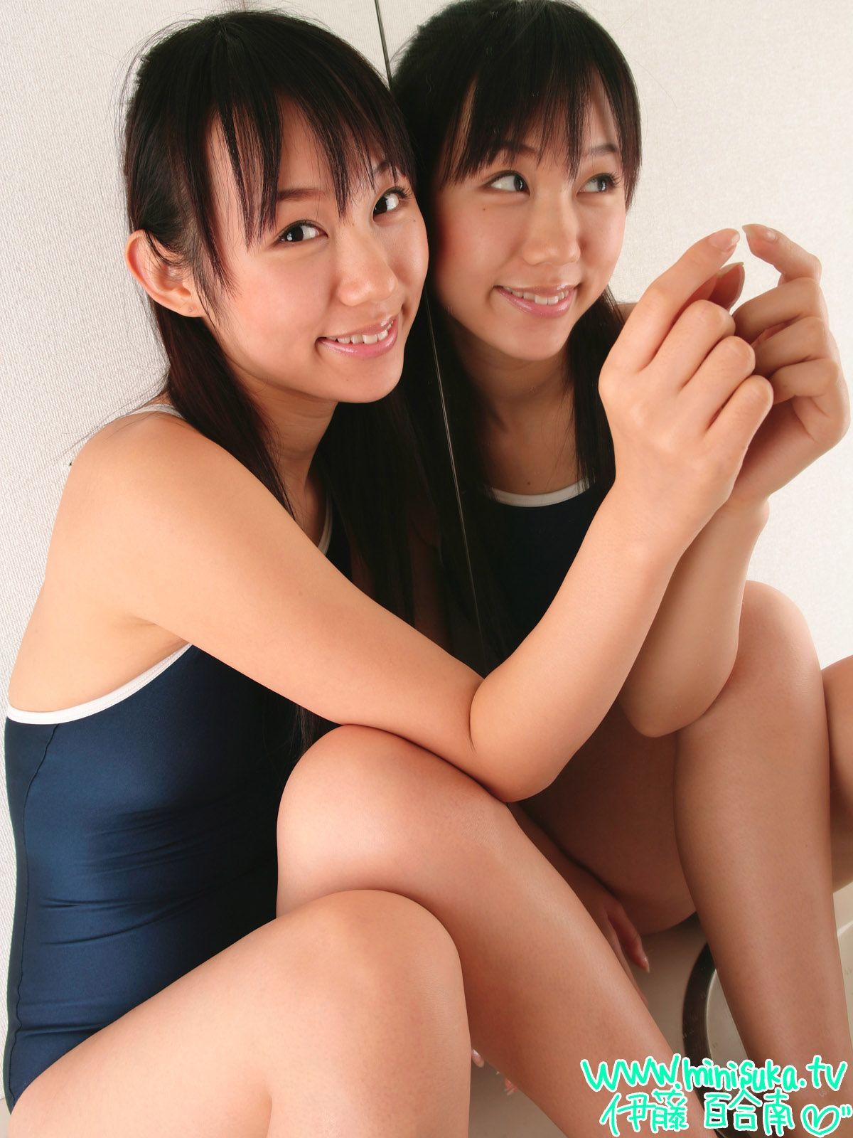 伊藤百合南/伊藤ゆりな Yurina Itou-图34