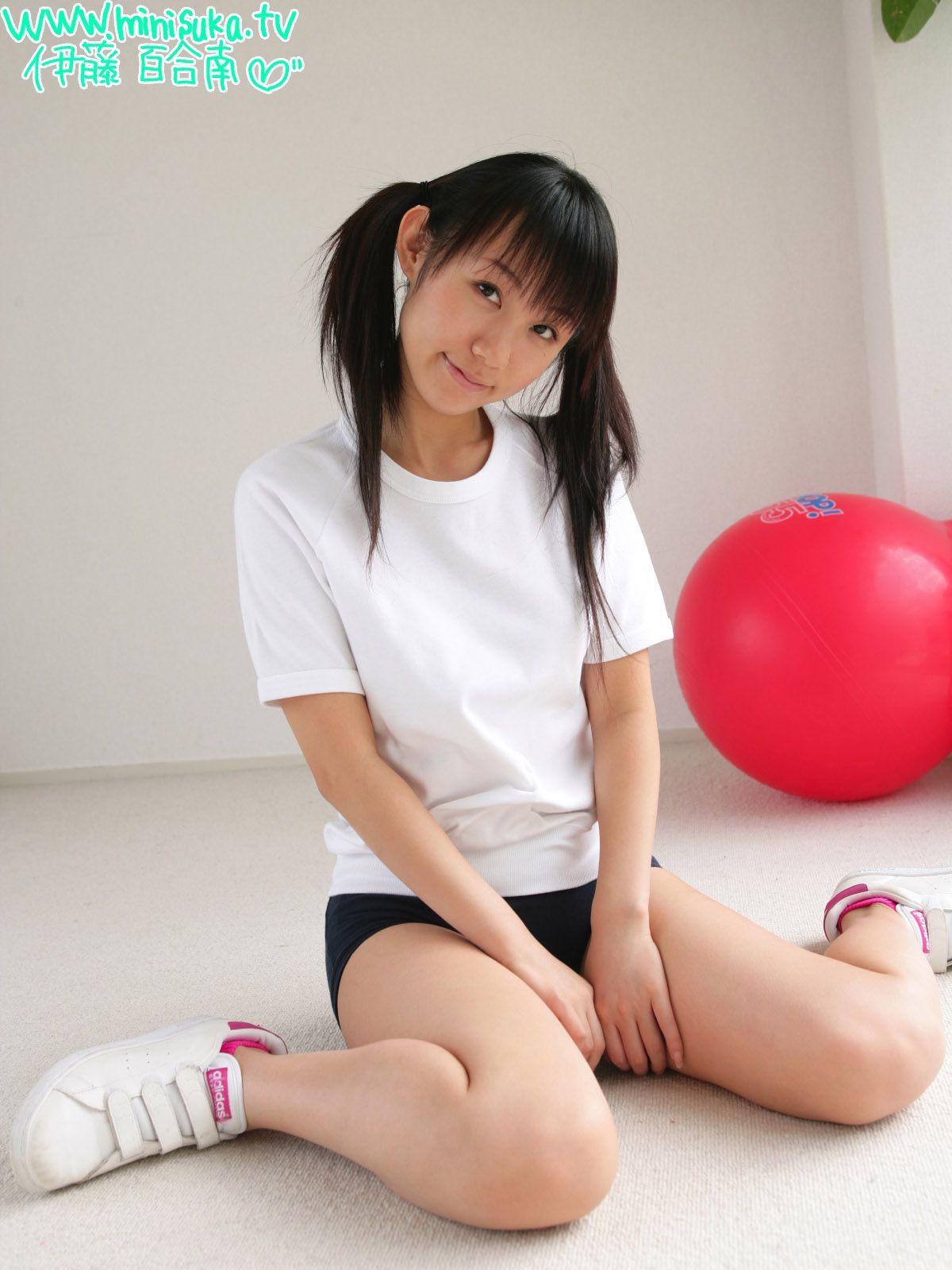 伊藤百合南/伊藤ゆりな Yurina Itou-图69