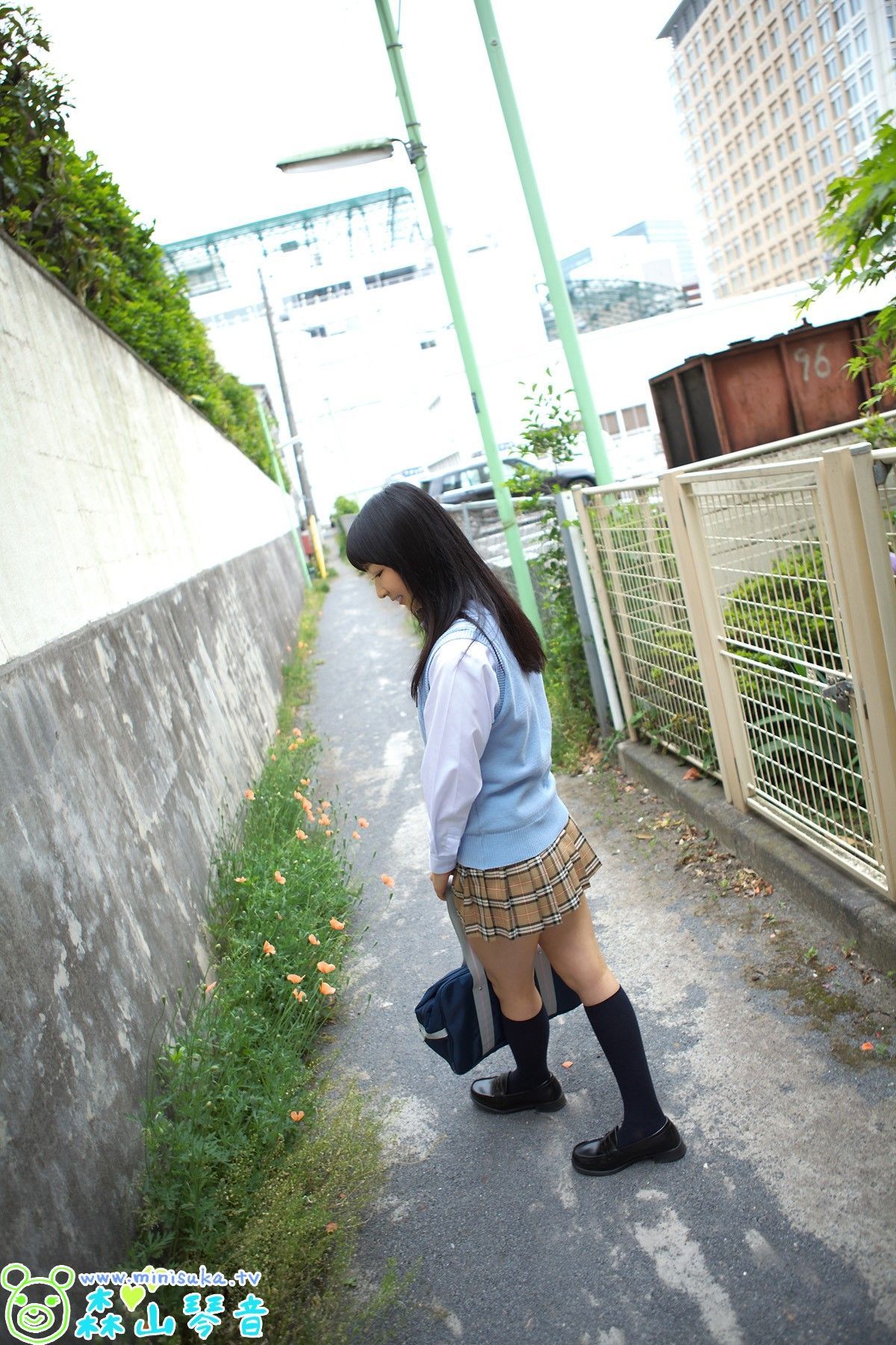 DreamGallery 森山琴音 Kotone Moriyama-图11