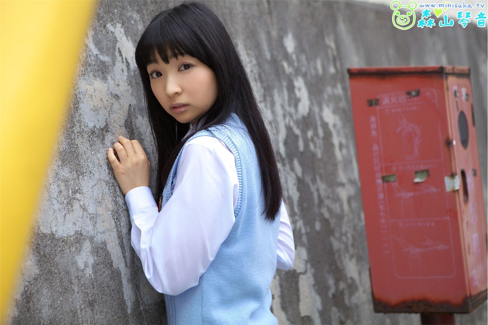 DreamGallery 森山琴音 Kotone Moriyama-图4